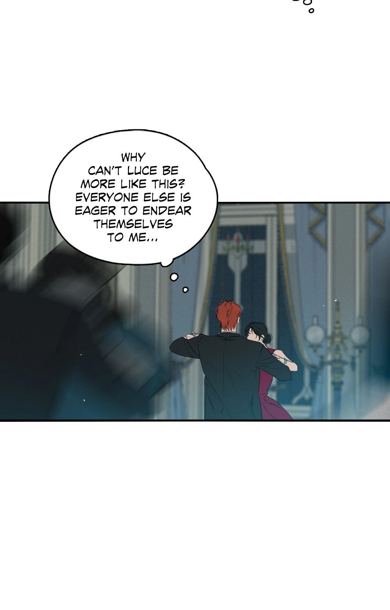 Lunacy ≪Official≫ - Chapter 35 manhwa
