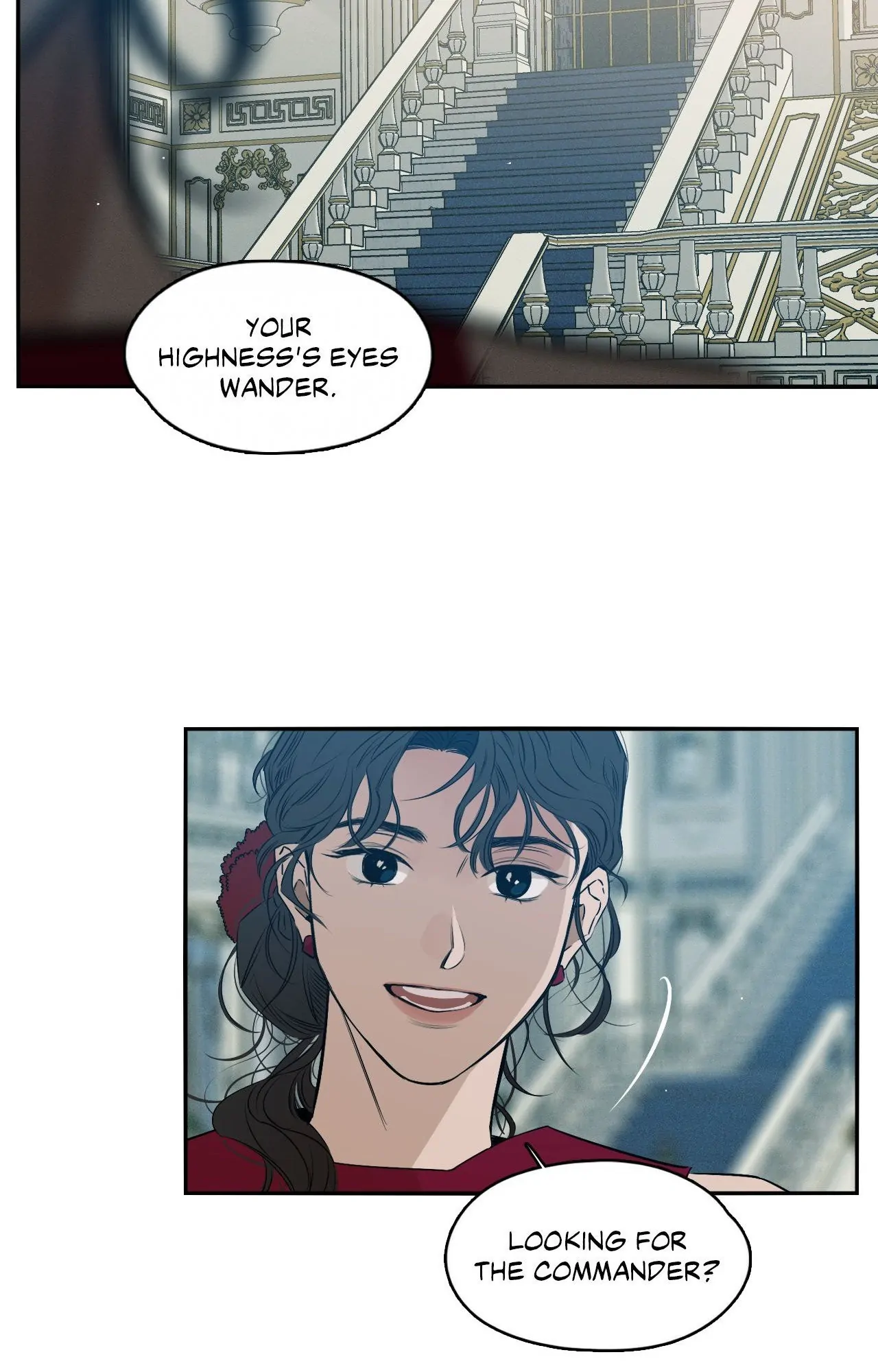 Lunacy ≪Official≫ - Chapter 35 manhwa