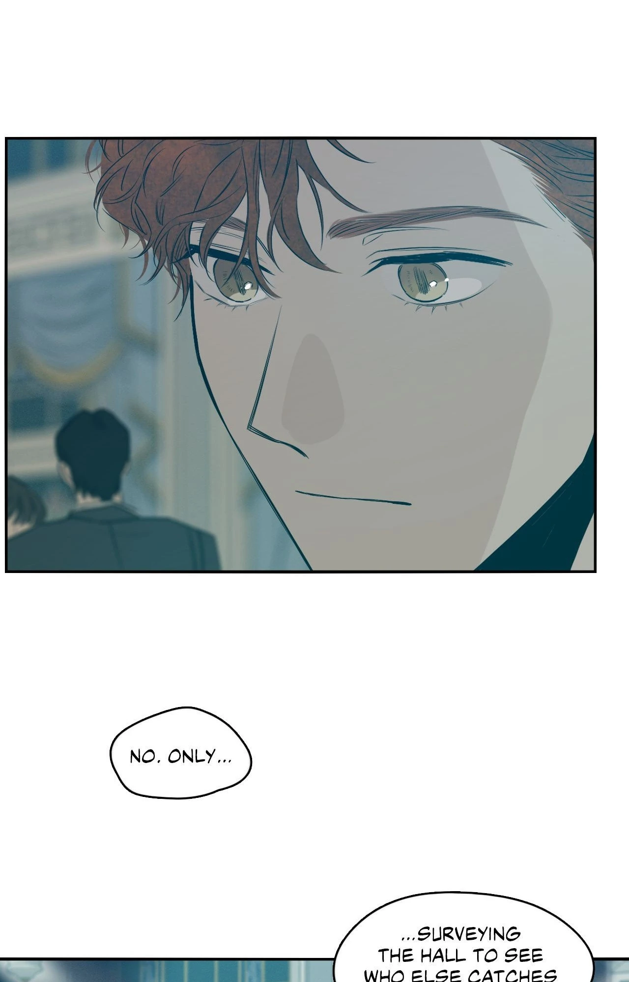 Lunacy ≪Official≫ - Chapter 35 manhwa