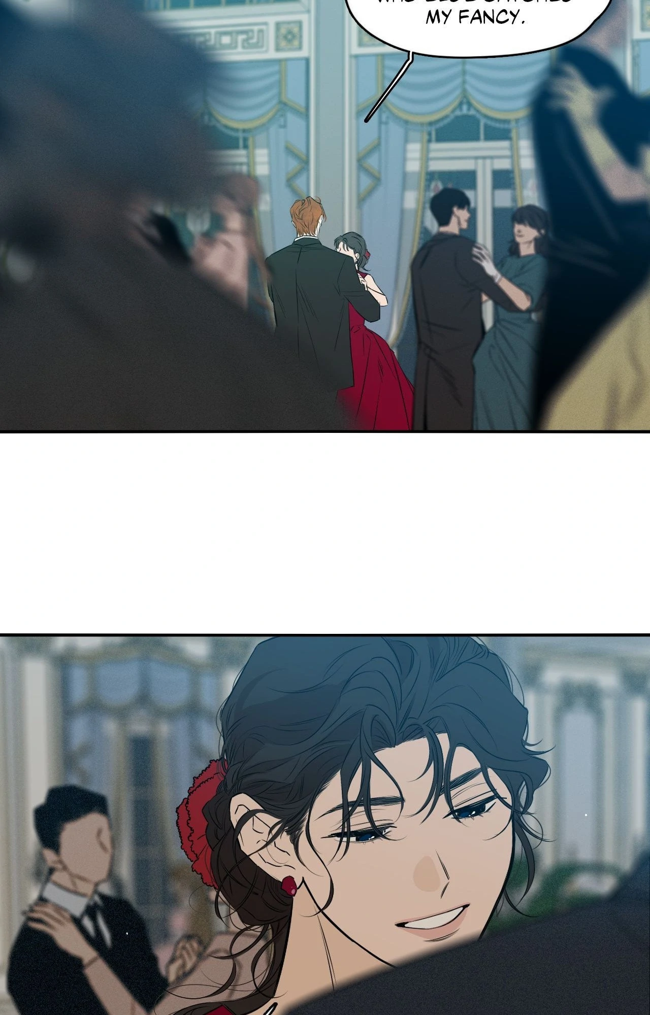 Lunacy ≪Official≫ - Chapter 35 manhwa