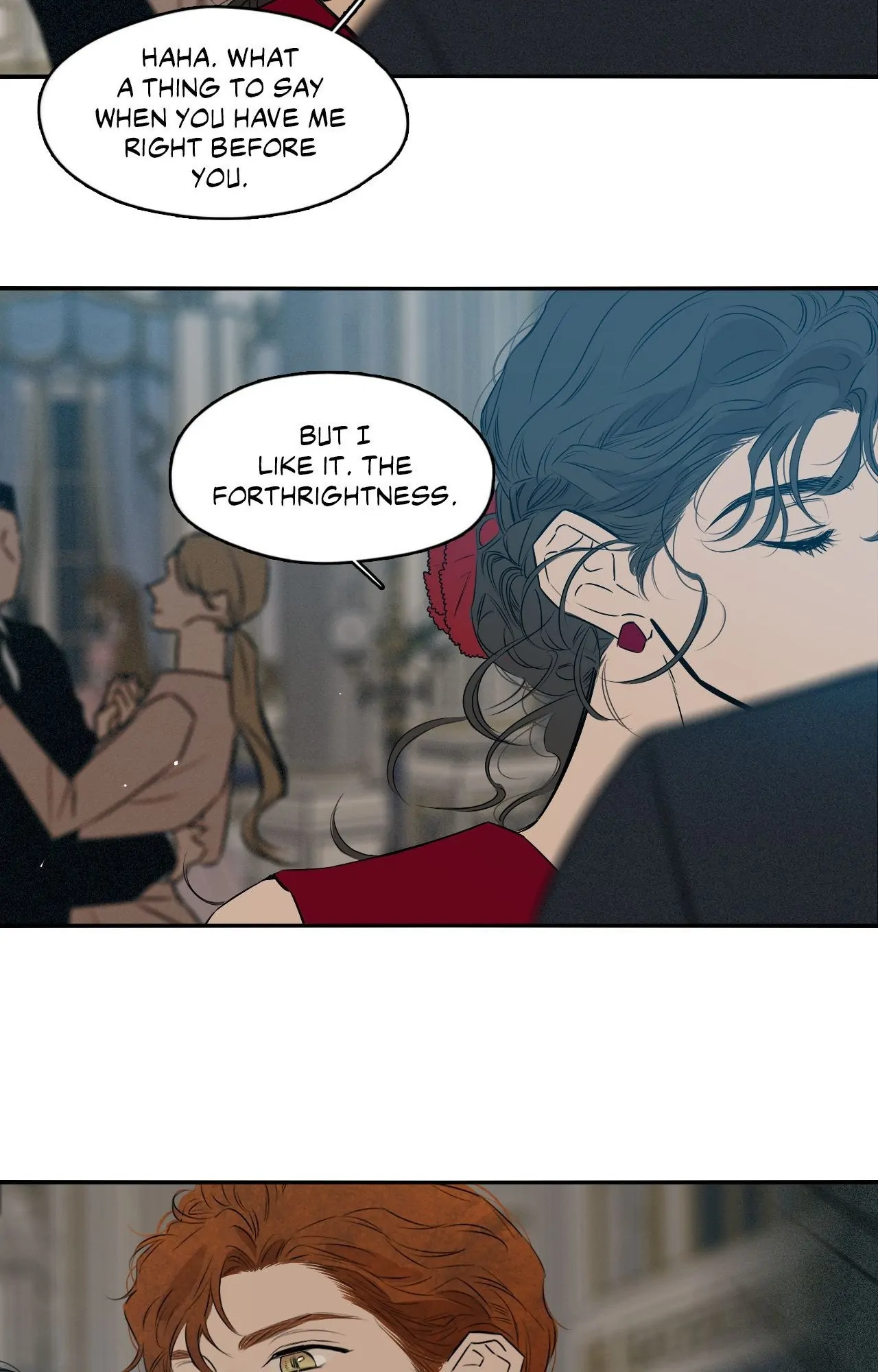 Lunacy ≪Official≫ - Chapter 35 manhwa