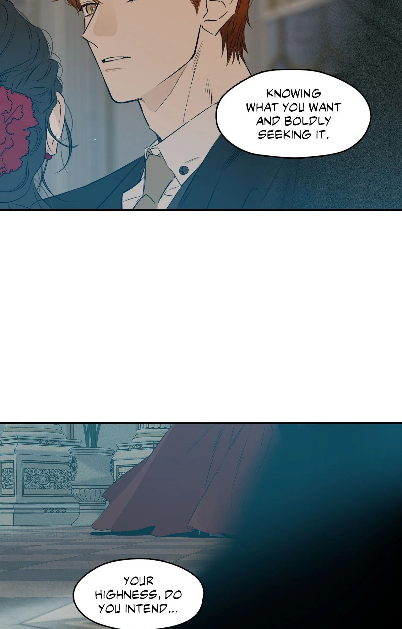 Lunacy ≪Official≫ - Chapter 35 manhwa