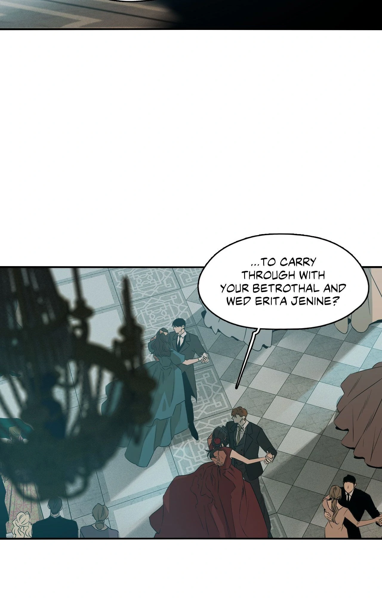 Lunacy ≪Official≫ - Chapter 35 manhwa