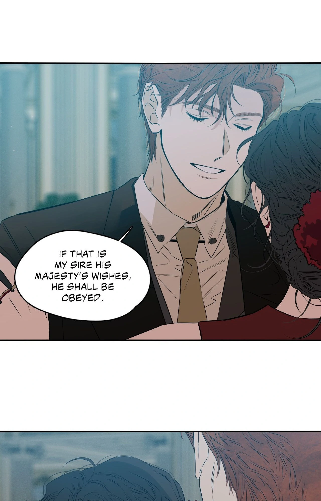 Lunacy ≪Official≫ - Chapter 35 manhwa