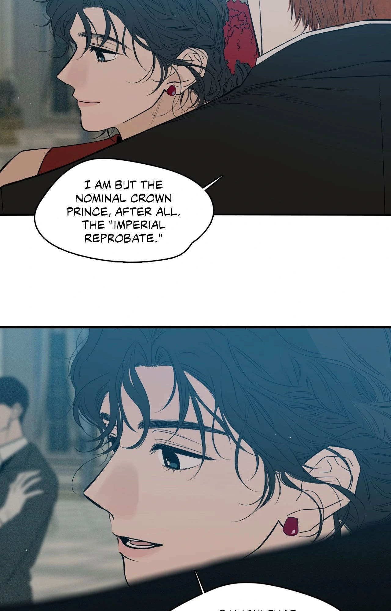 Lunacy ≪Official≫ - Chapter 35 manhwa
