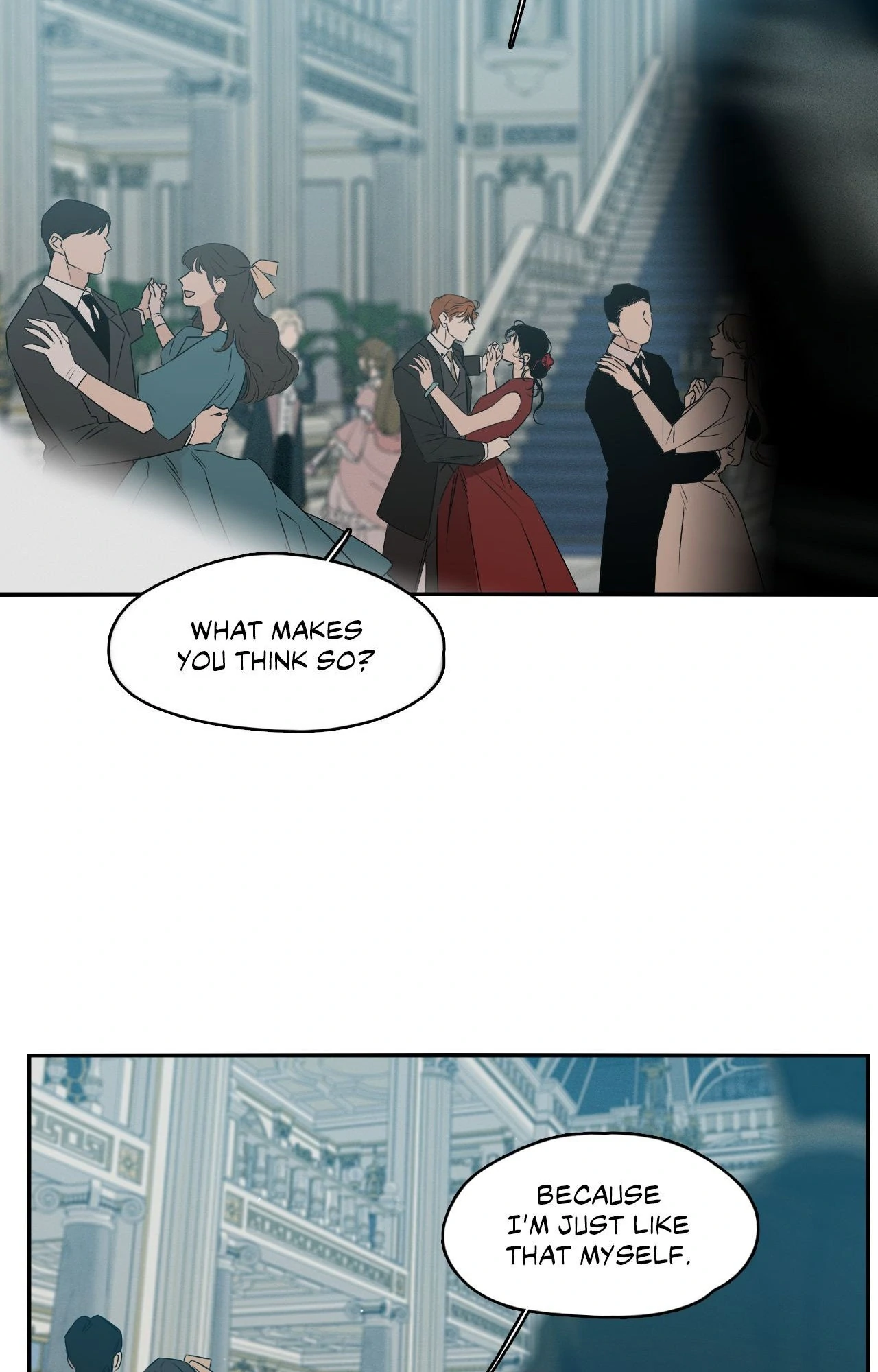 Lunacy ≪Official≫ - Chapter 35 manhwa