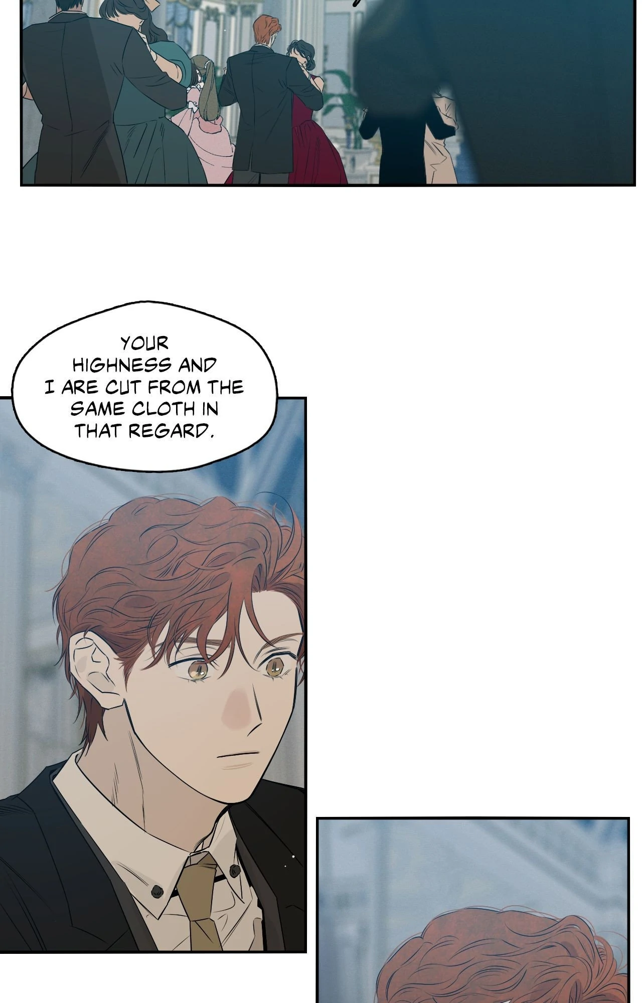 Lunacy ≪Official≫ - Chapter 35 manhwa
