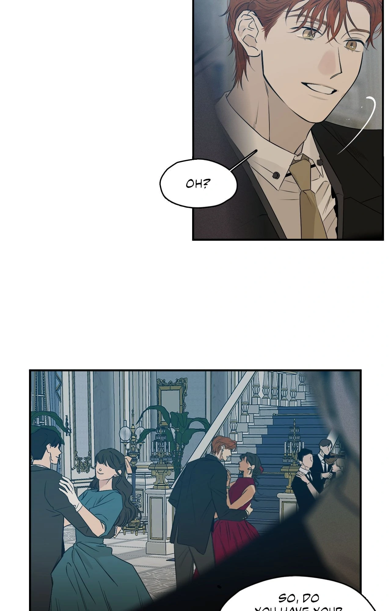 Lunacy ≪Official≫ - Chapter 35 manhwa