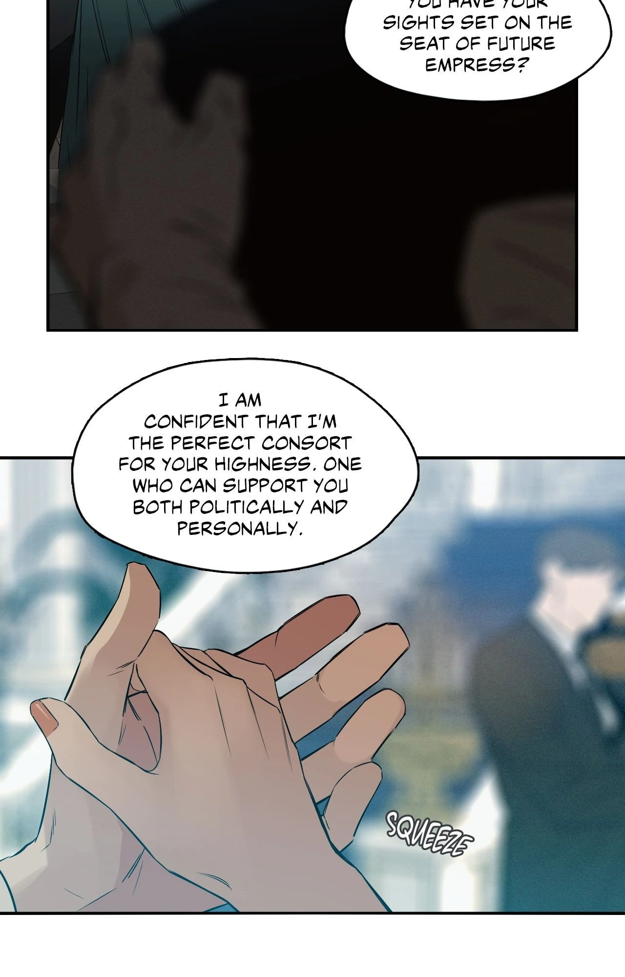Lunacy ≪Official≫ - Chapter 35 manhwa