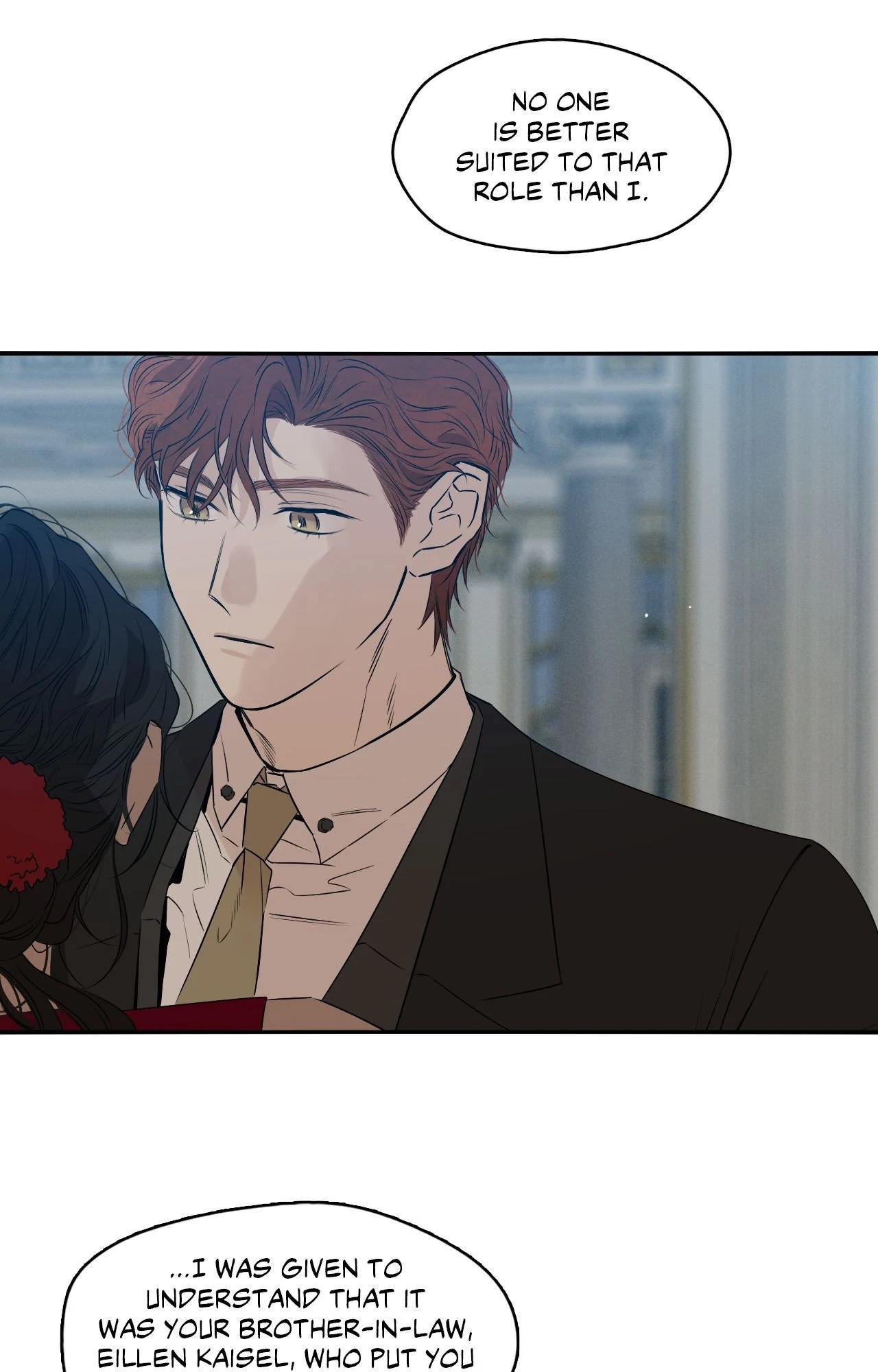 Lunacy ≪Official≫ - Chapter 35 manhwa