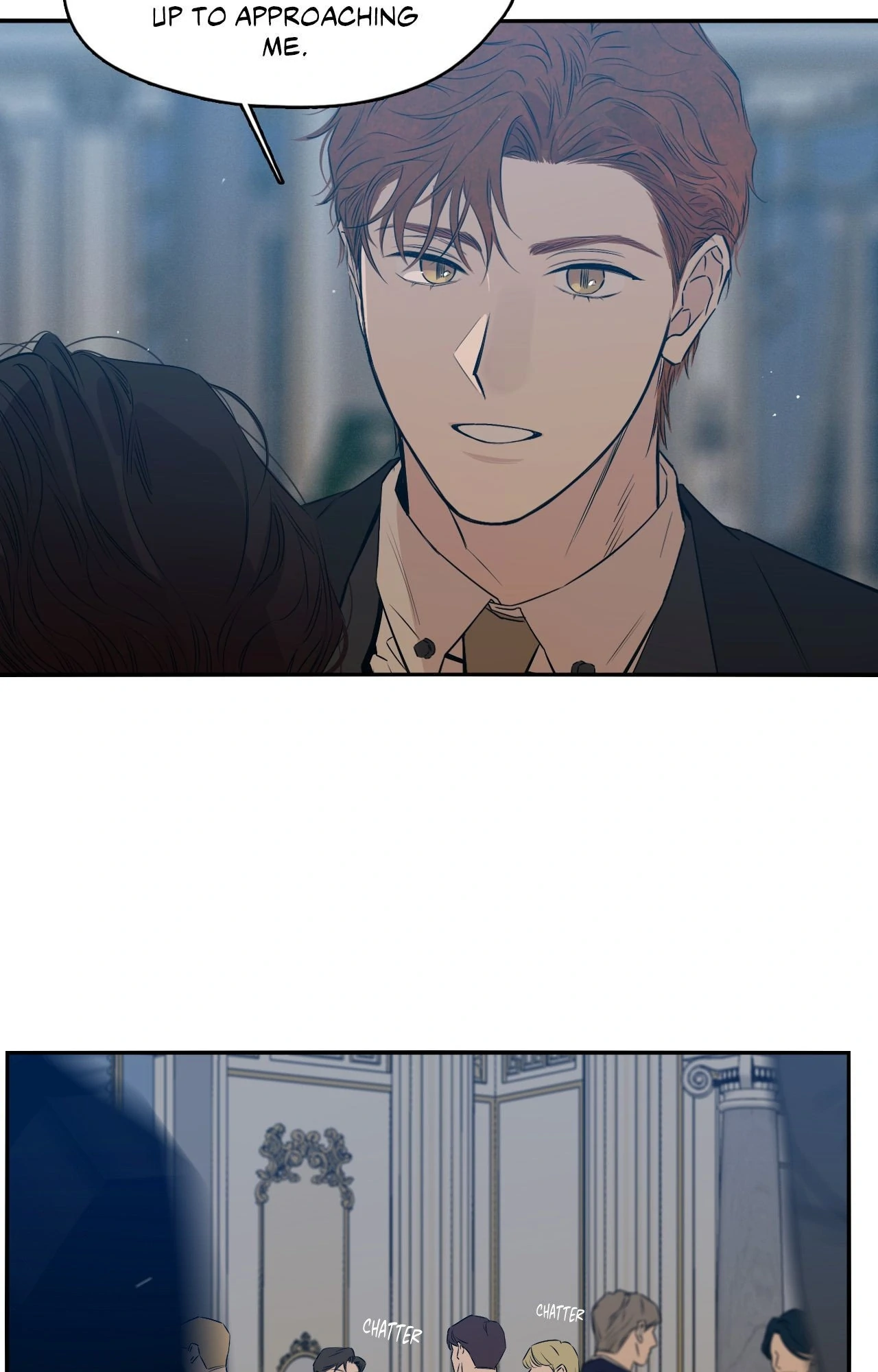 Lunacy ≪Official≫ - Chapter 35 manhwa