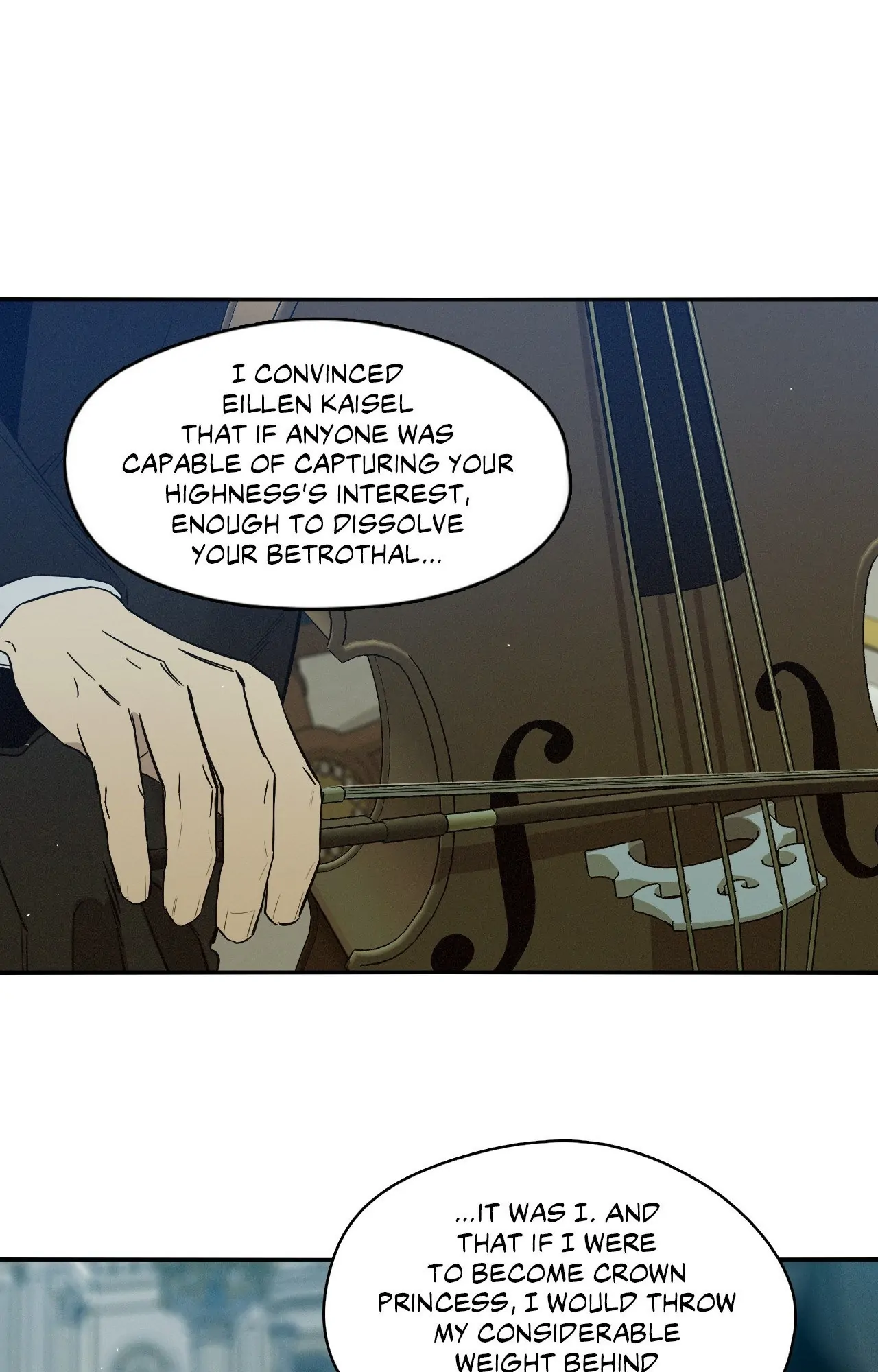 Lunacy ≪Official≫ - Chapter 35 manhwa