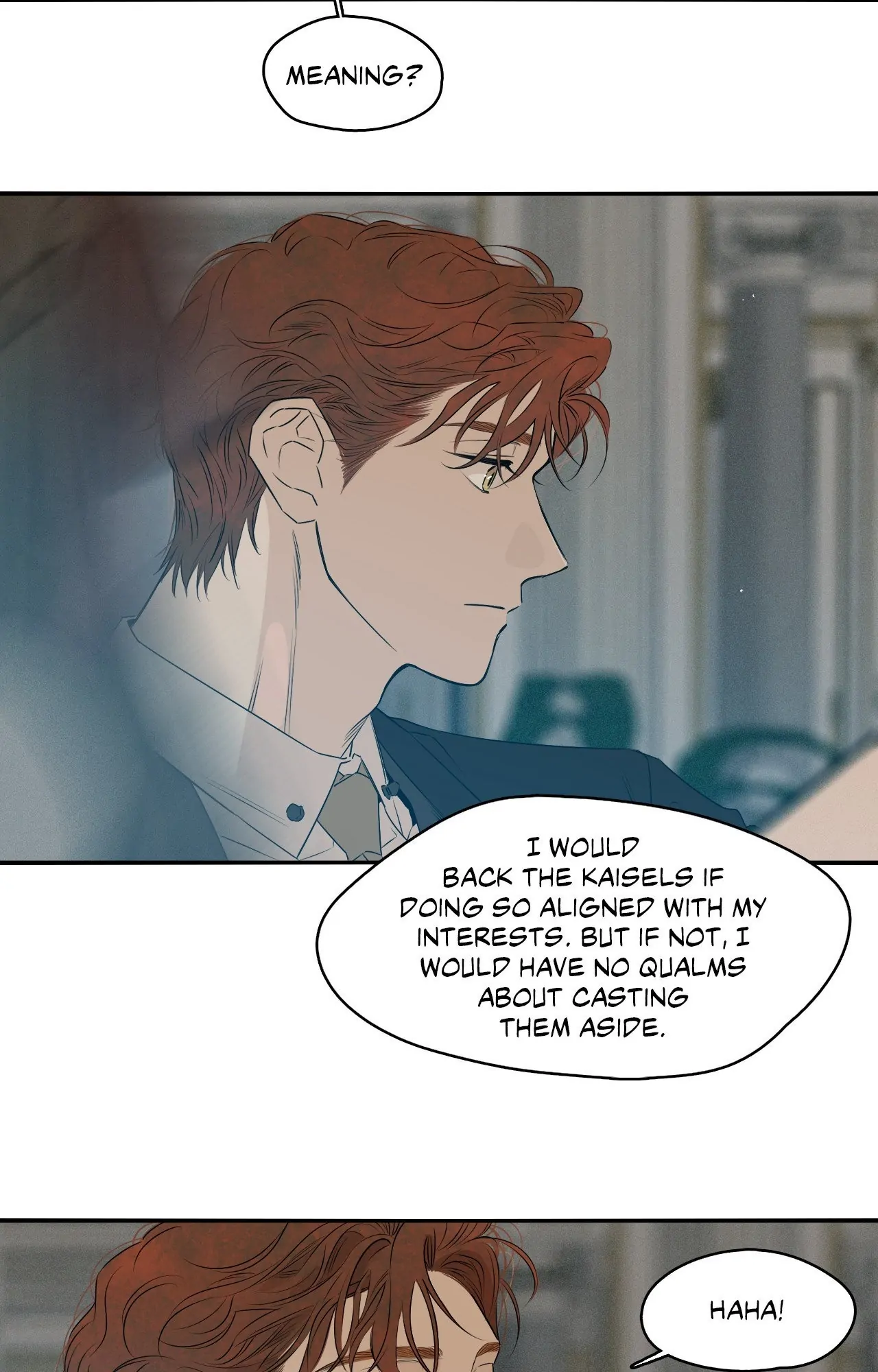 Lunacy ≪Official≫ - Chapter 35 manhwa