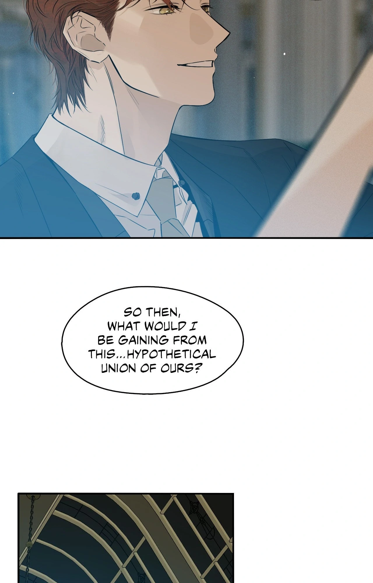 Lunacy ≪Official≫ - Chapter 35 manhwa
