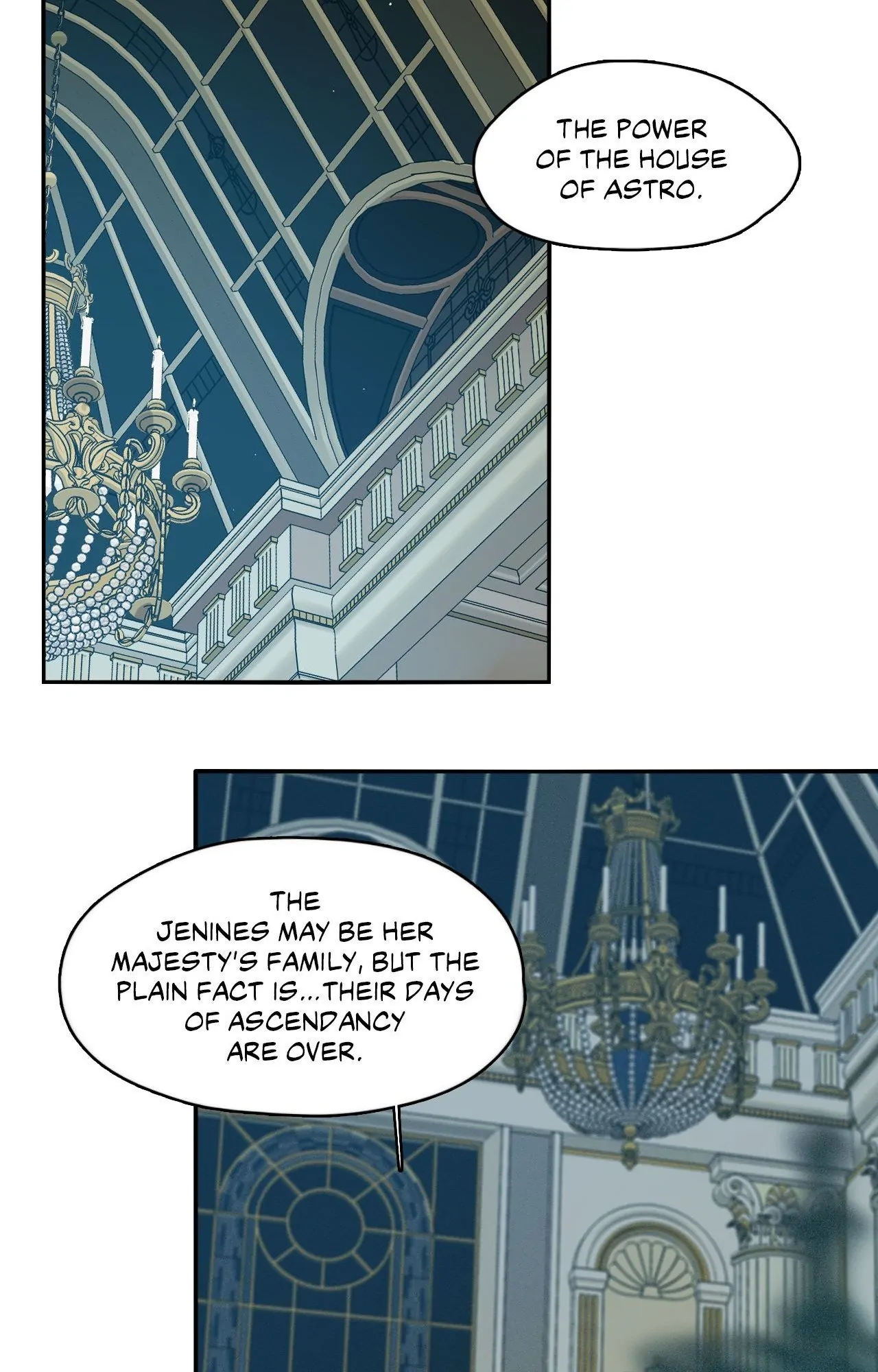Lunacy ≪Official≫ - Chapter 35 manhwa