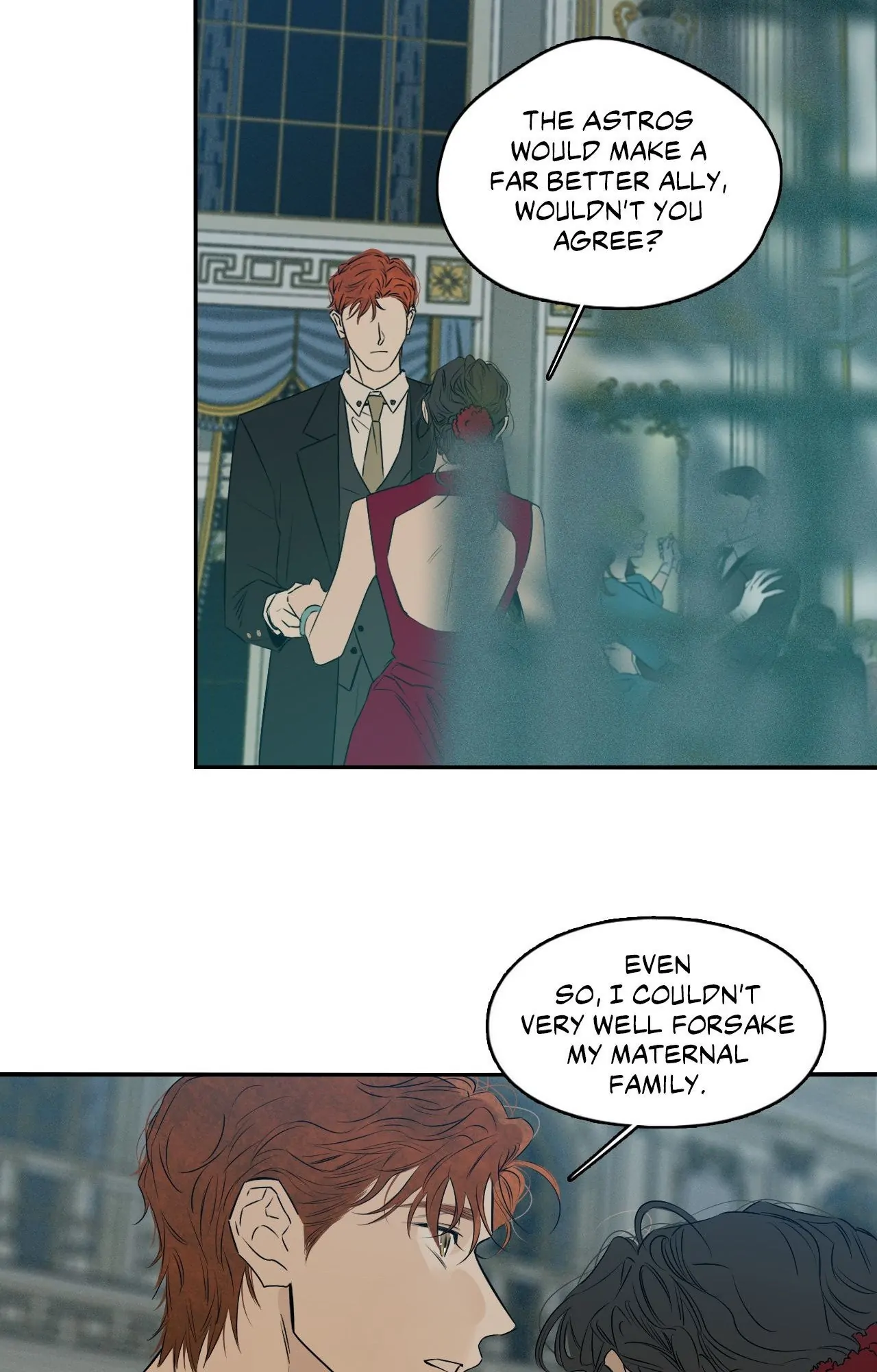 Lunacy ≪Official≫ - Chapter 35 manhwa