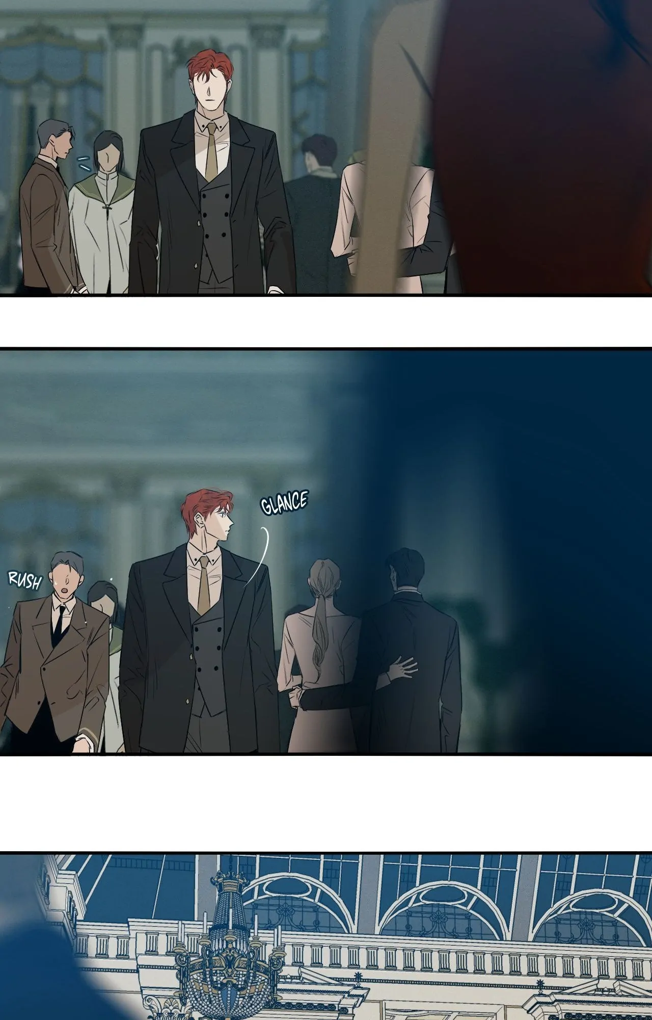 Lunacy ≪Official≫ - Chapter 35 manhwa
