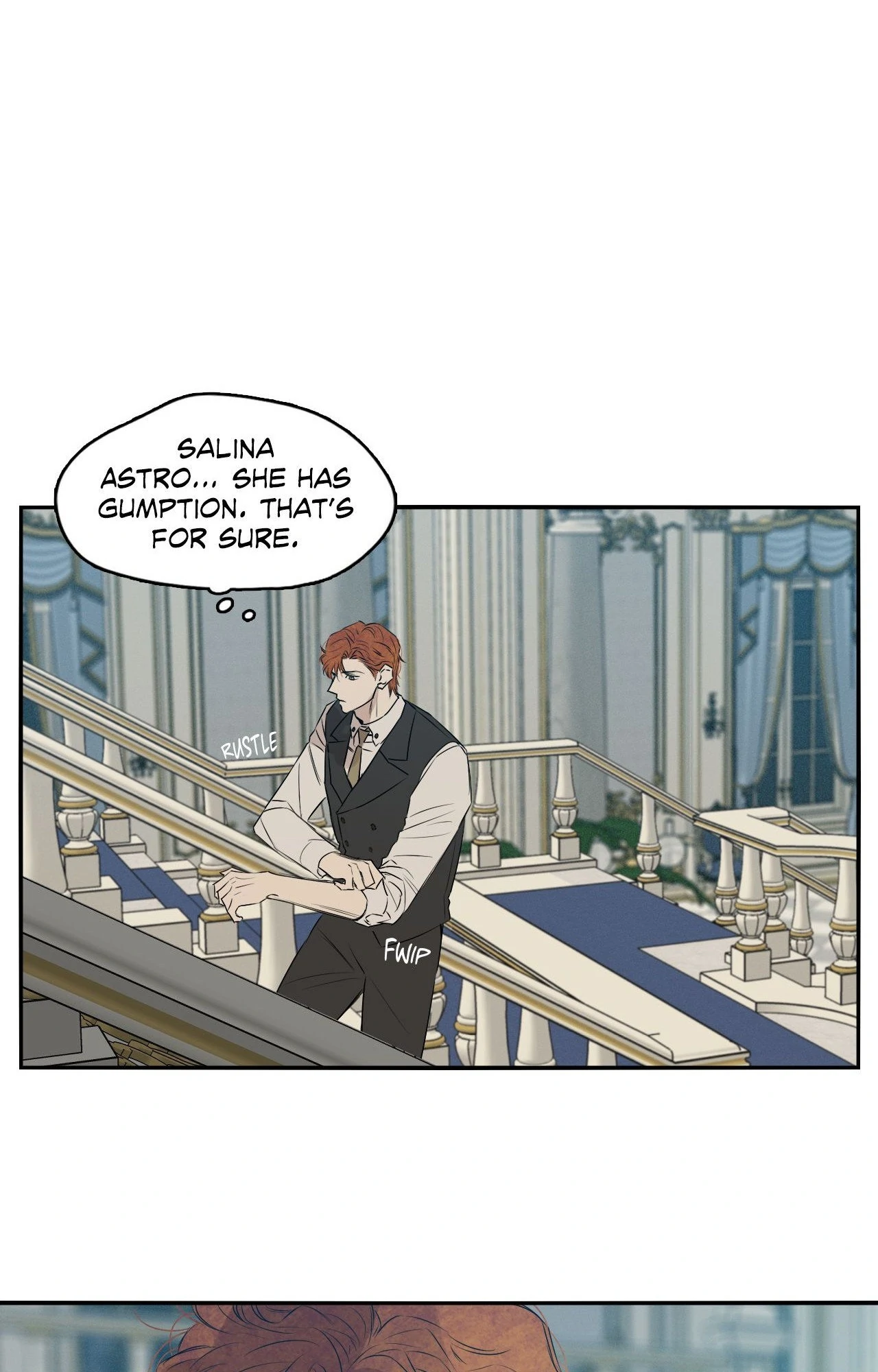 Lunacy ≪Official≫ - Chapter 35 manhwa