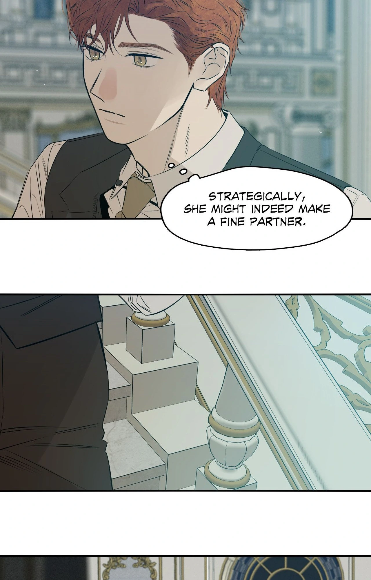 Lunacy ≪Official≫ - Chapter 35 manhwa