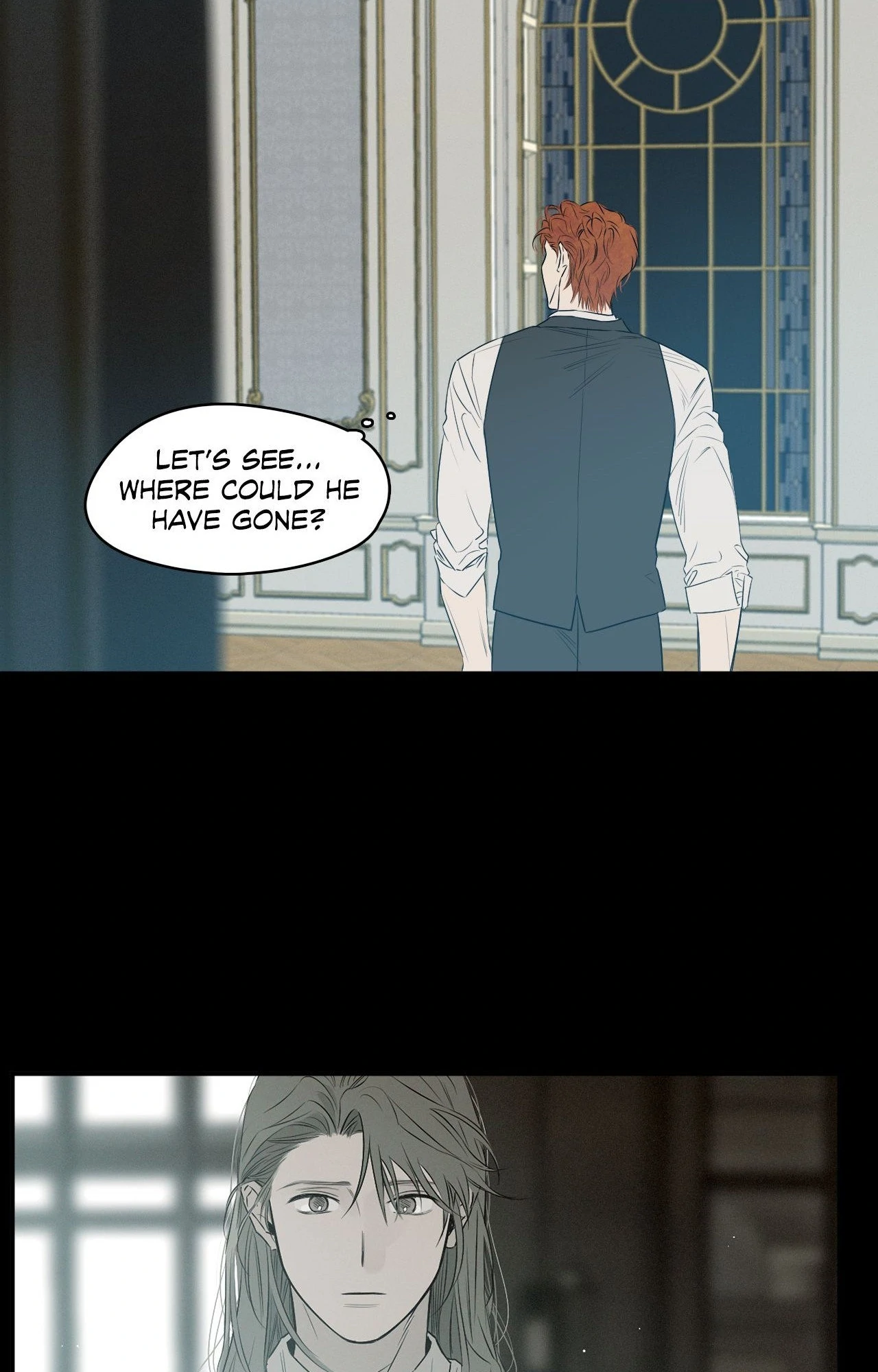 Lunacy ≪Official≫ - Chapter 35 manhwa