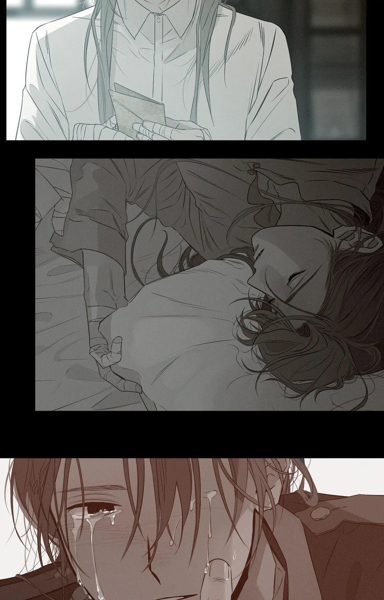 Lunacy ≪Official≫ - Chapter 35 manhwa
