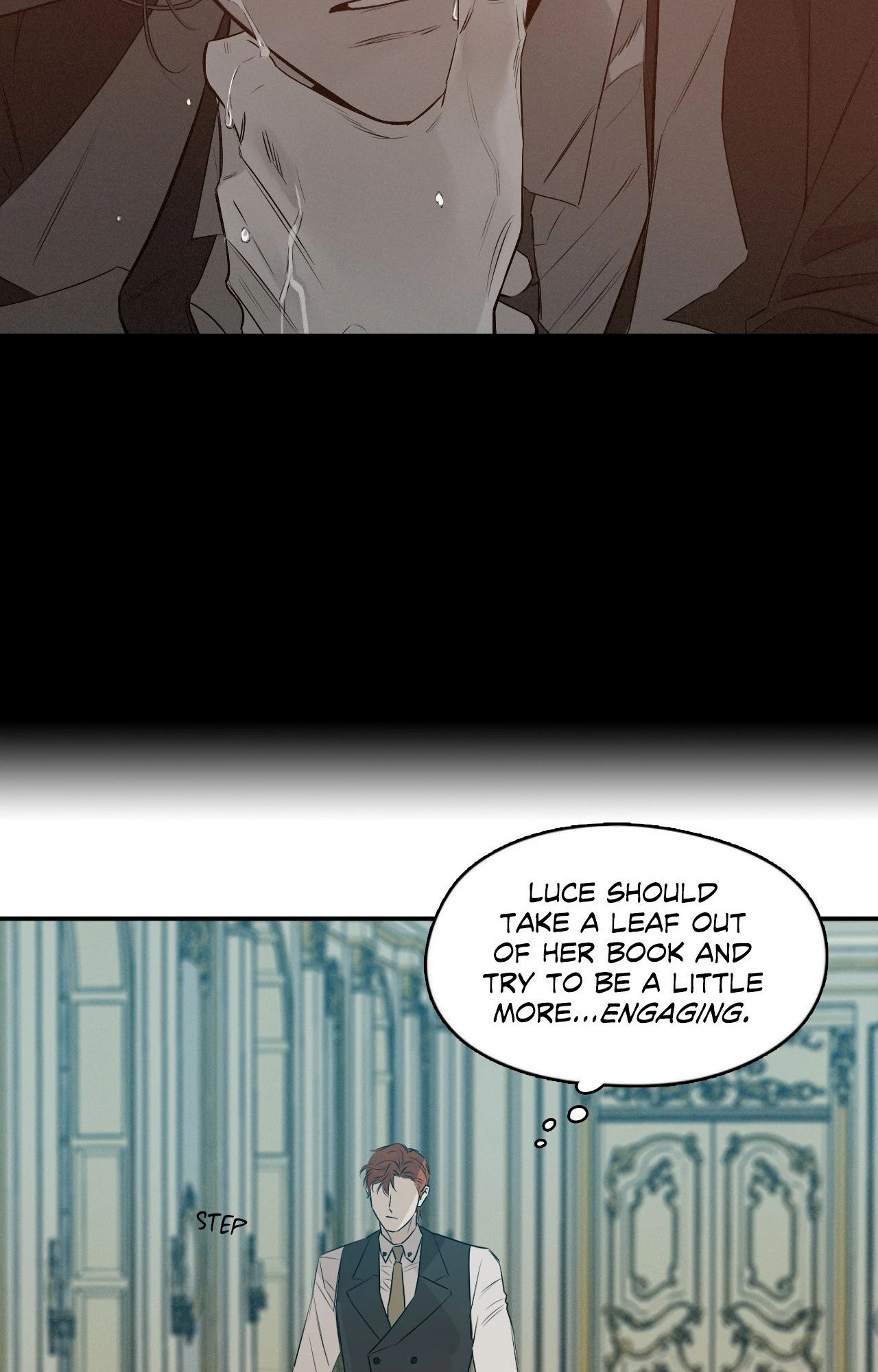 Lunacy ≪Official≫ - Chapter 35 manhwa