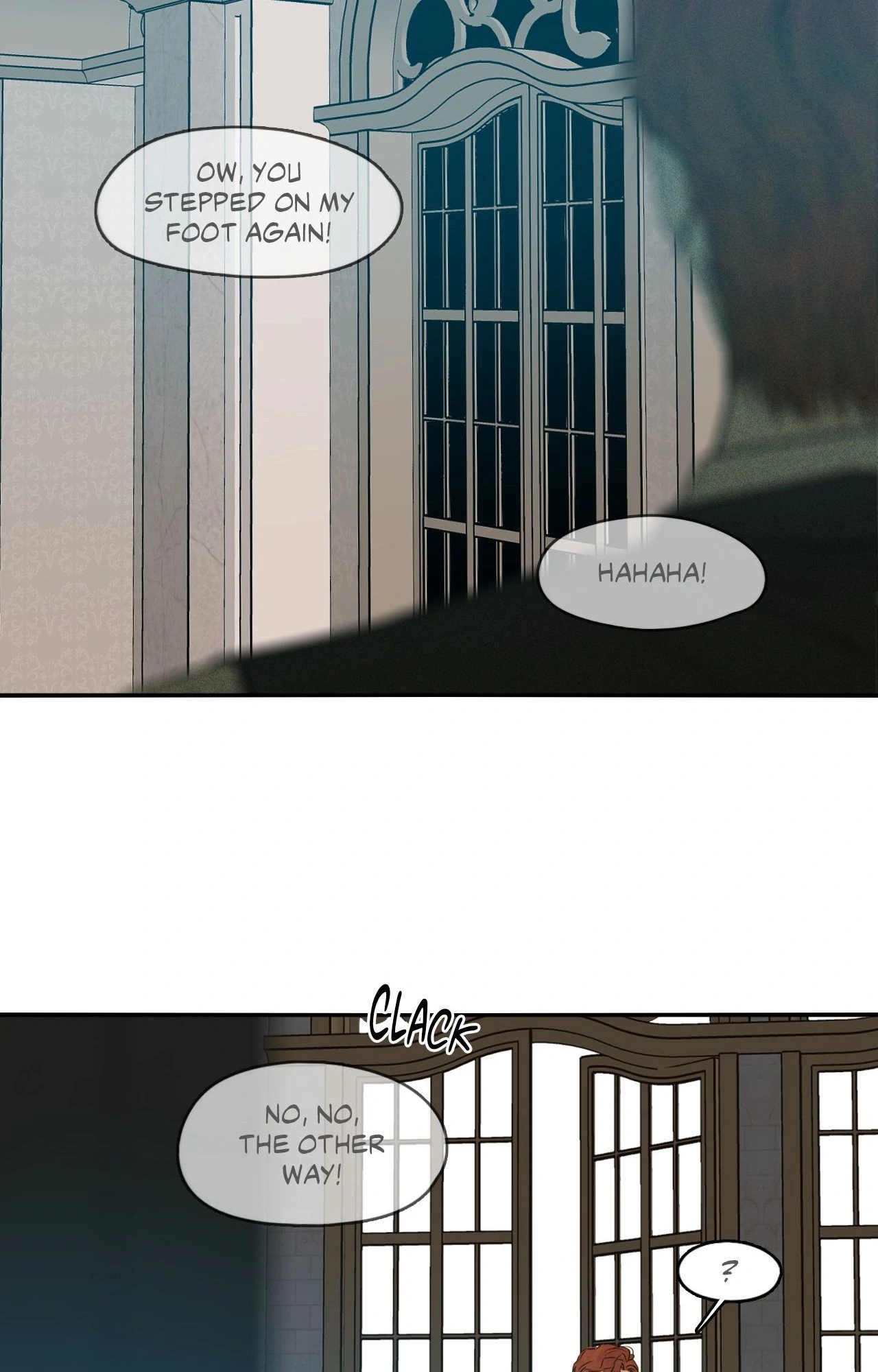 Lunacy ≪Official≫ - Chapter 35 manhwa