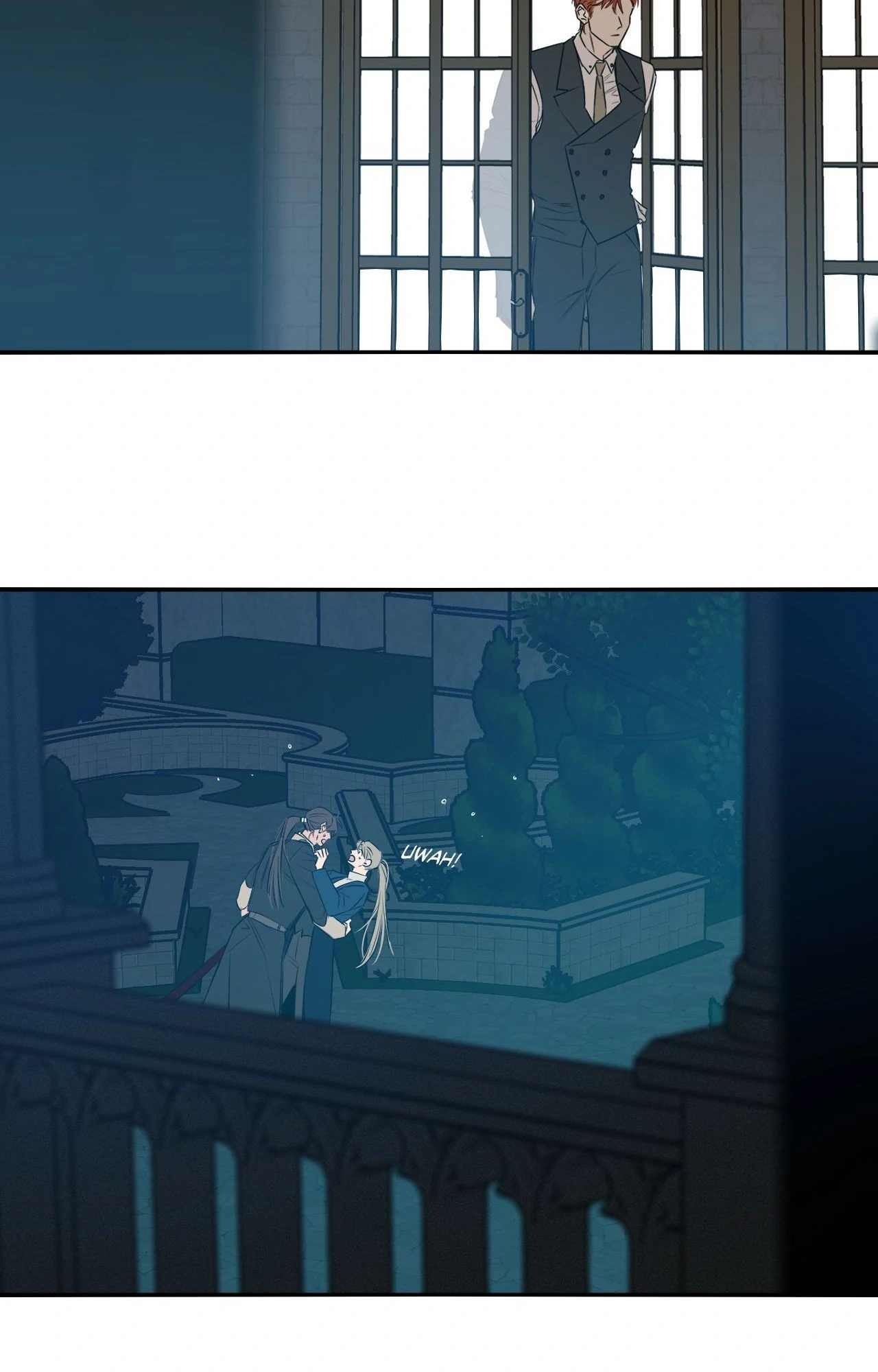 Lunacy ≪Official≫ - Chapter 35 manhwa