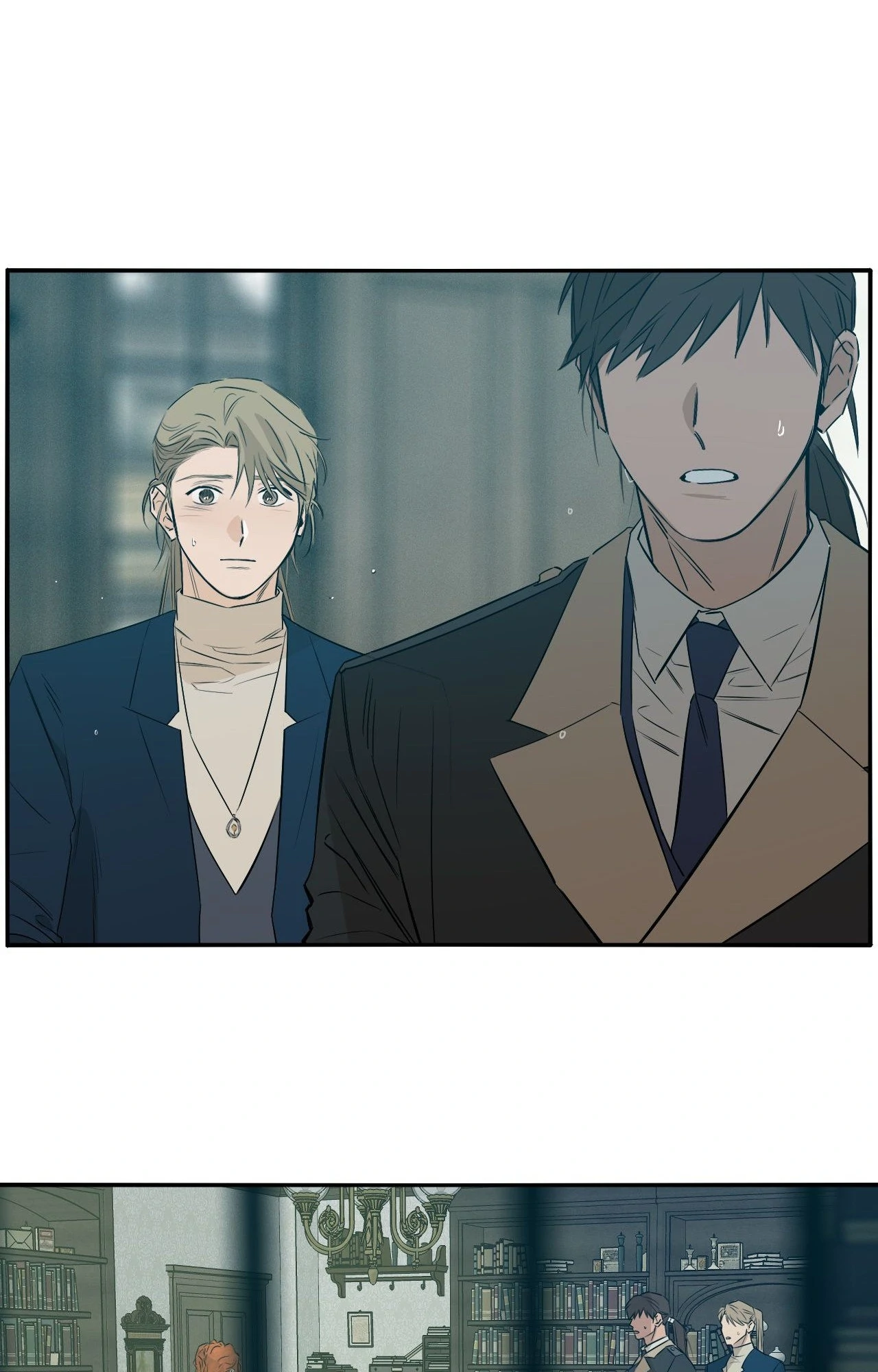 Lunacy ≪Official≫ - Chapter 35 manhwa