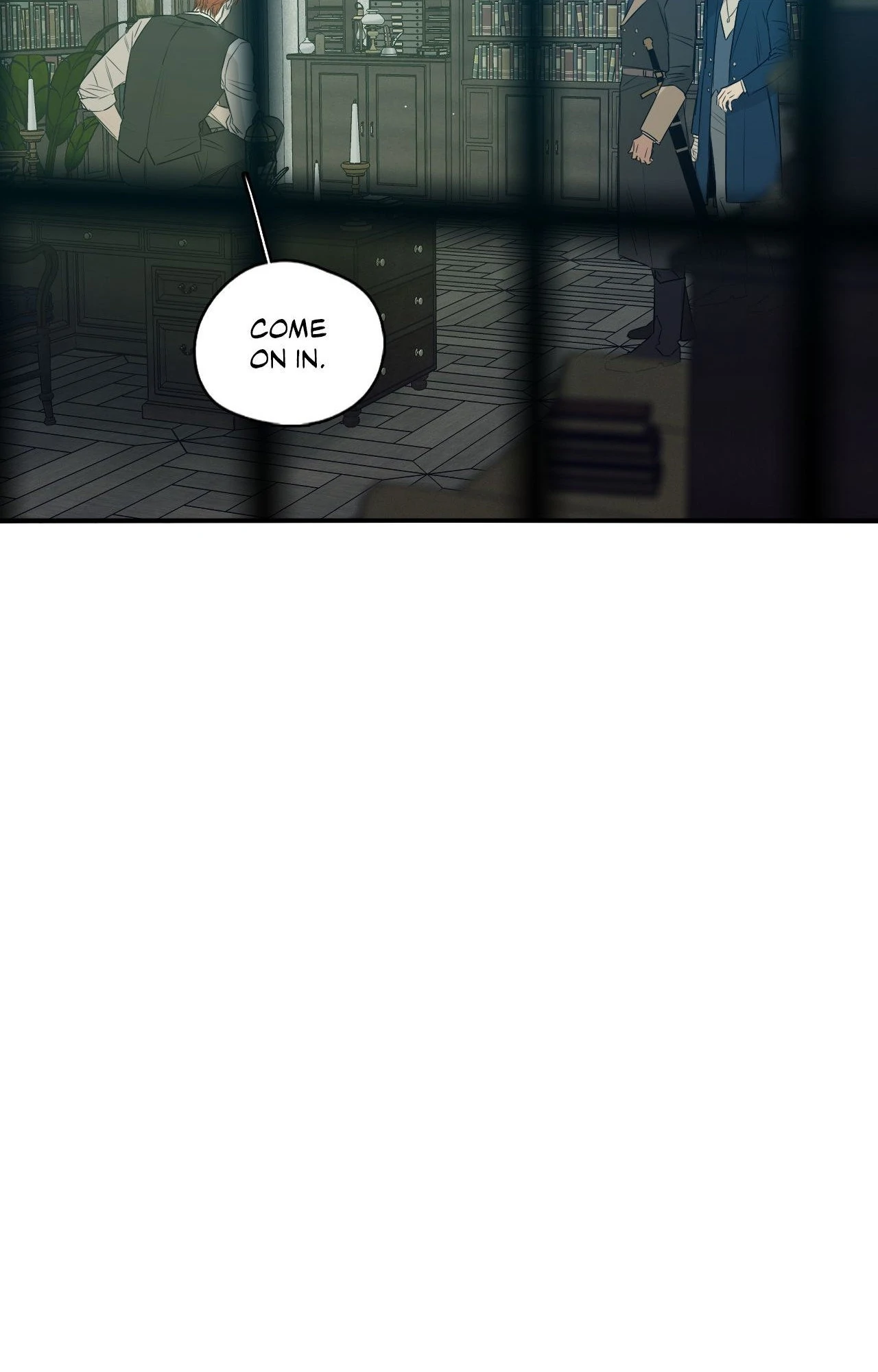 Lunacy ≪Official≫ - Chapter 35 manhwa