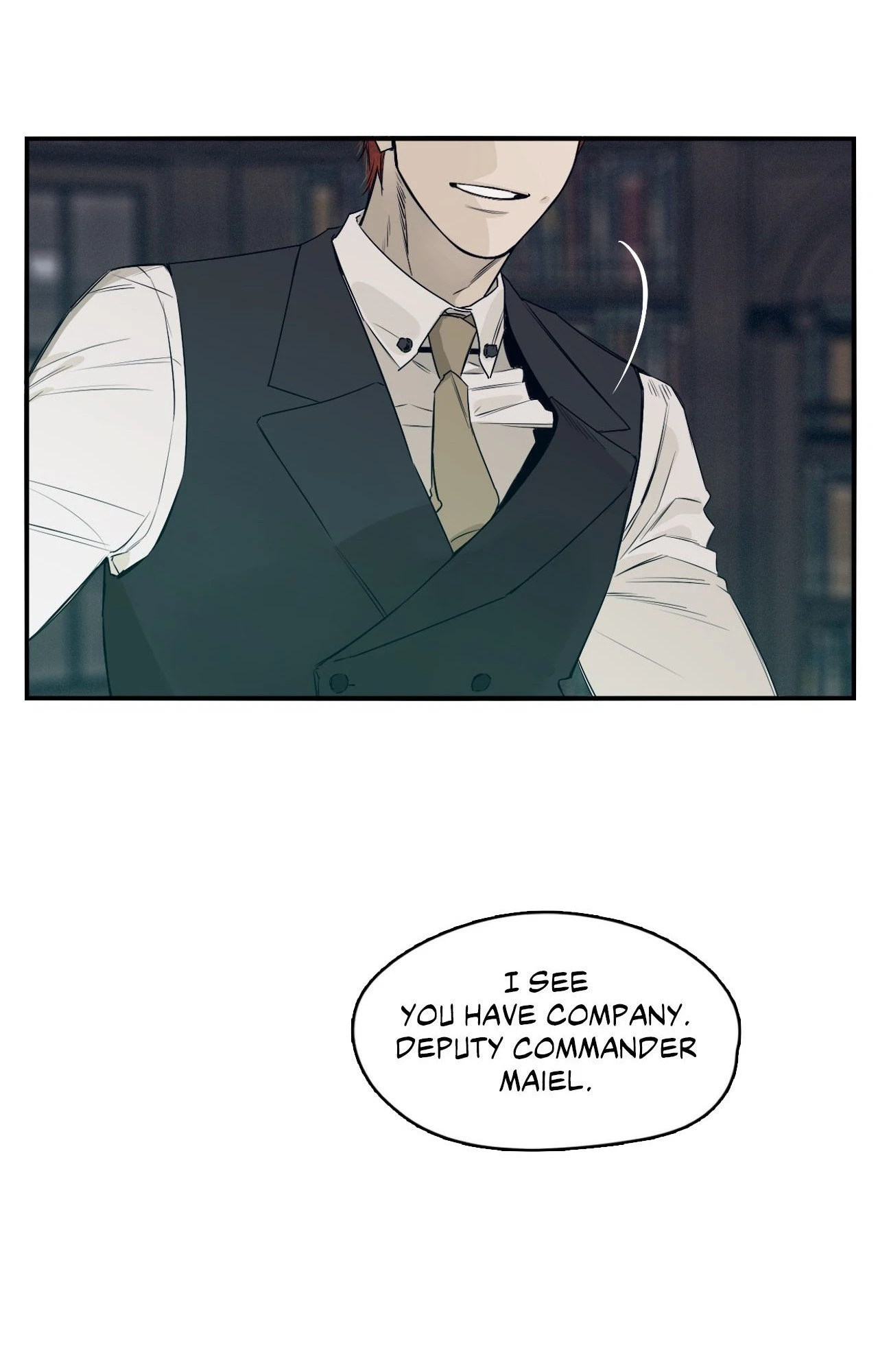 Lunacy ≪Official≫ - Chapter 35 manhwa