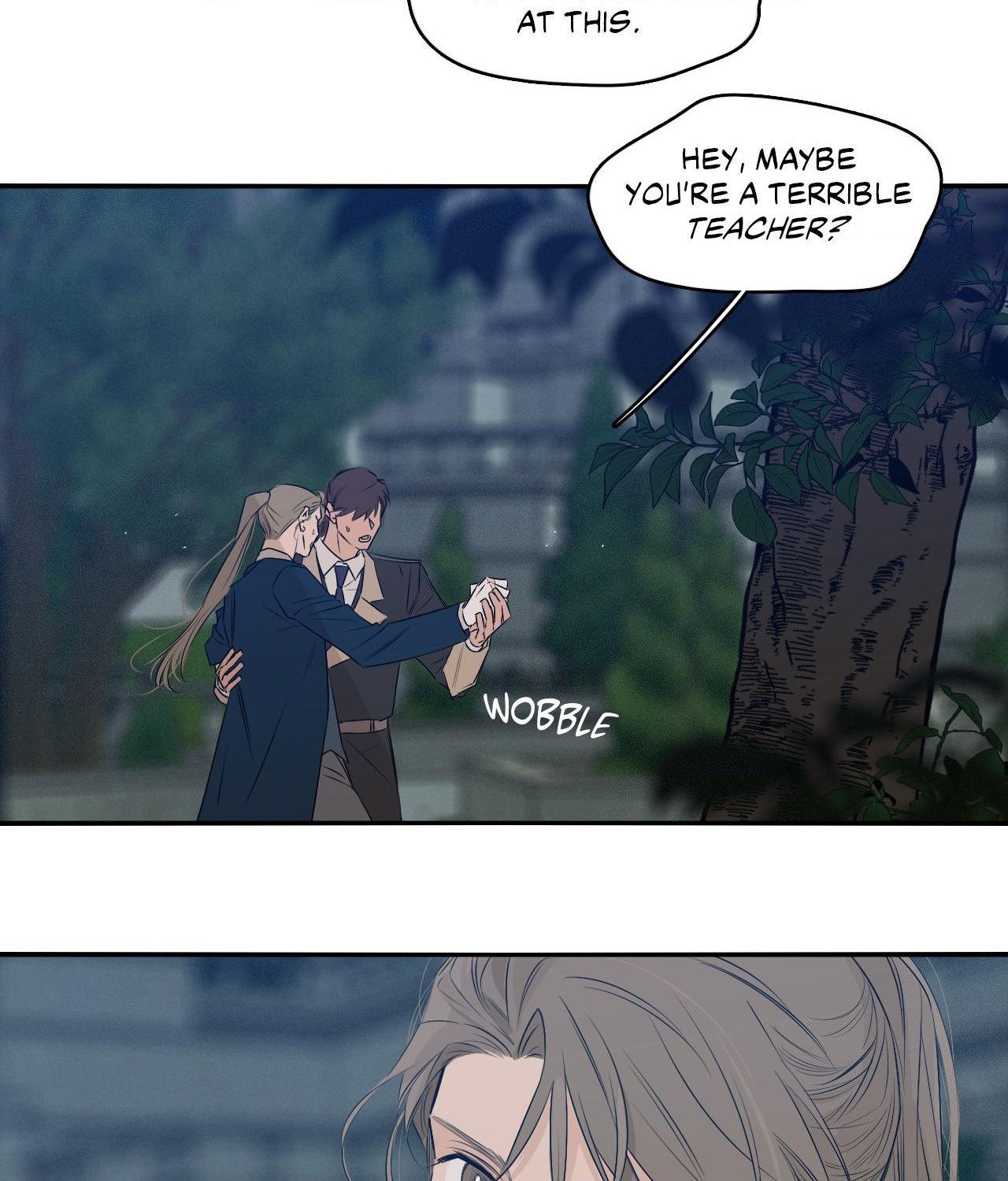 Lunacy ≪Official≫ - Chapter 36 manhwa