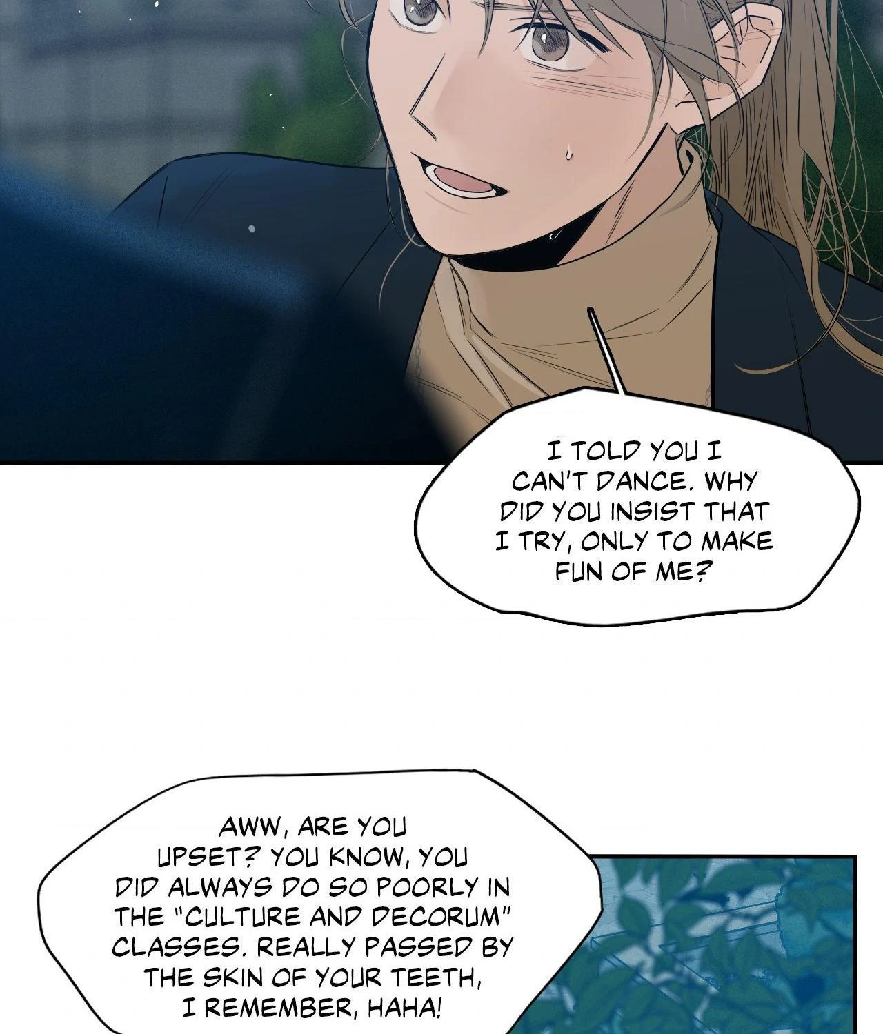 Lunacy ≪Official≫ - Chapter 36 manhwa