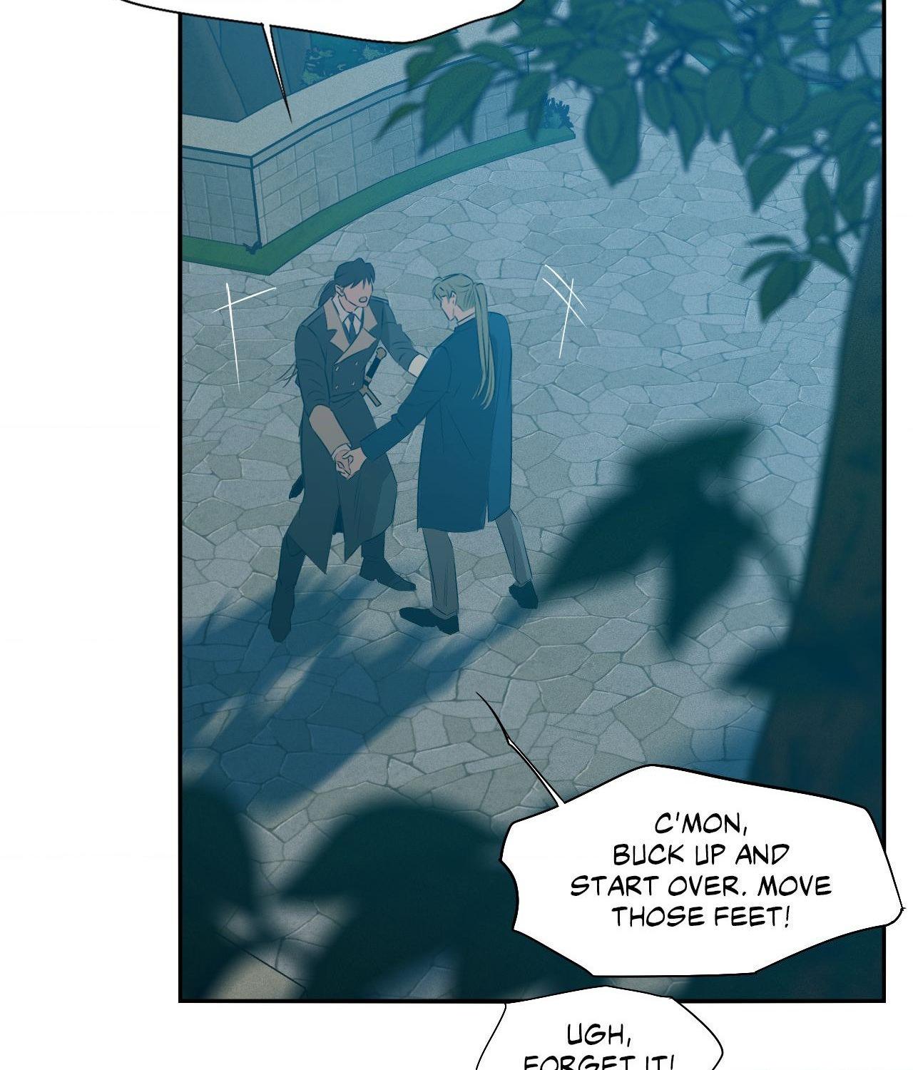 Lunacy ≪Official≫ - Chapter 36 manhwa
