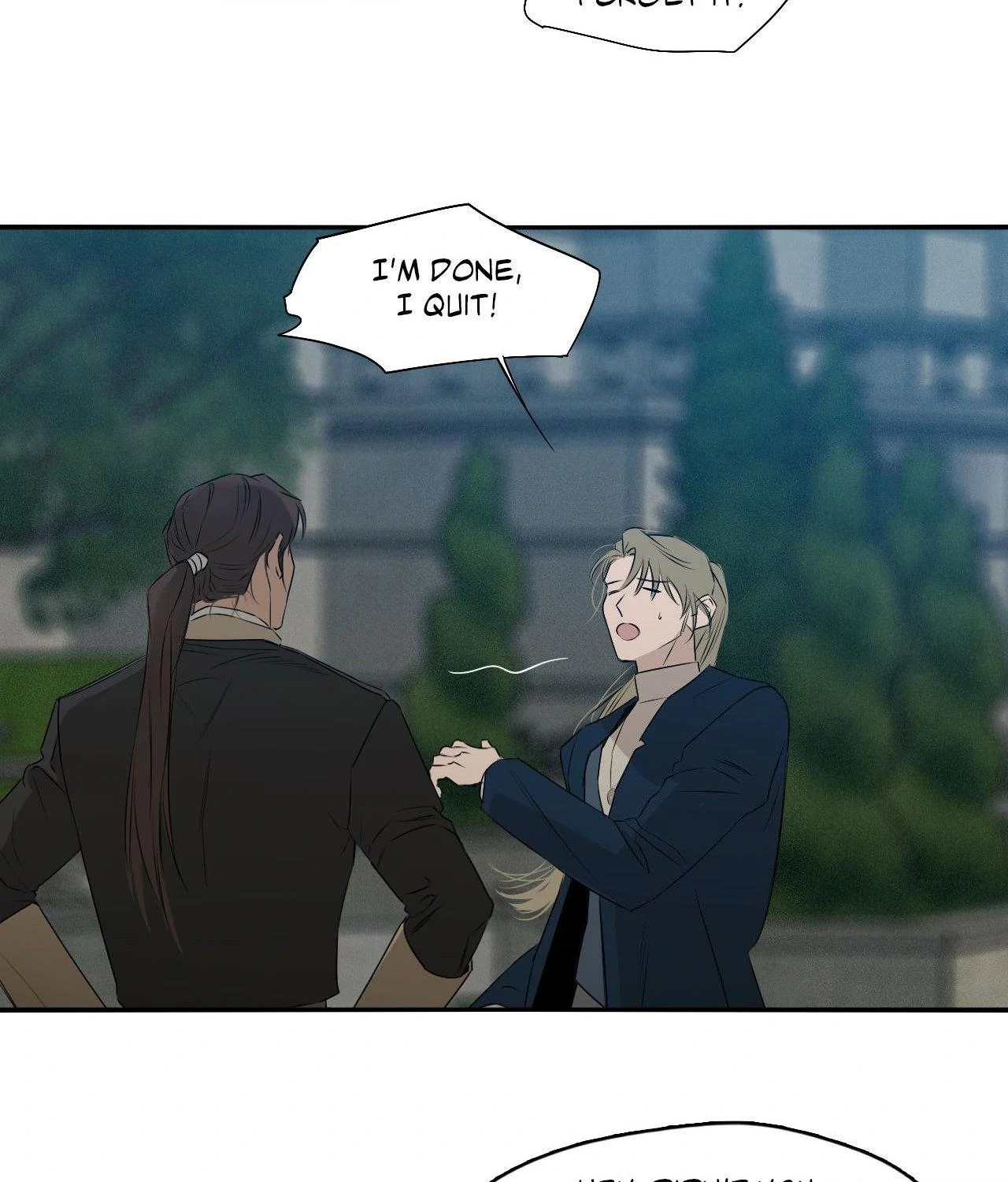 Lunacy ≪Official≫ - Chapter 36 manhwa