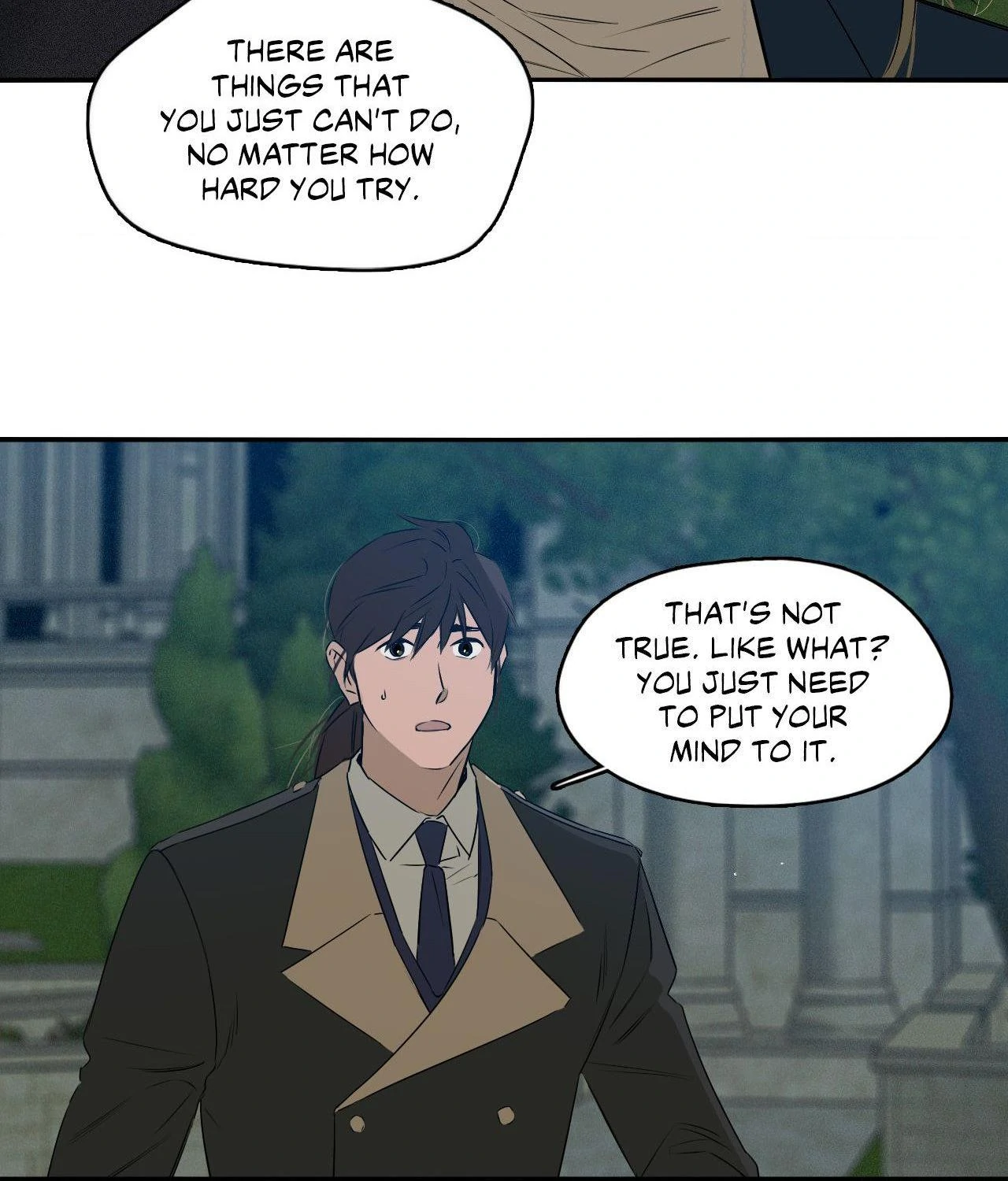 Lunacy ≪Official≫ - Chapter 36 manhwa