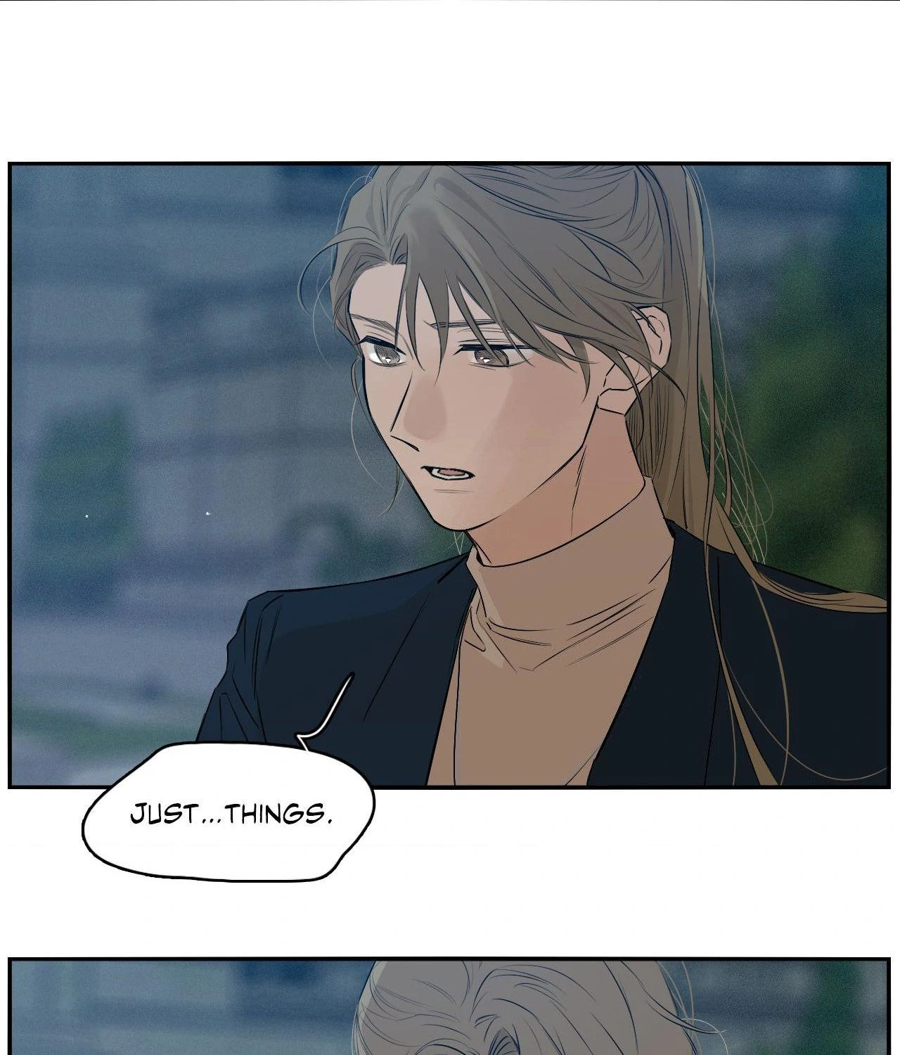 Lunacy ≪Official≫ - Chapter 36 manhwa