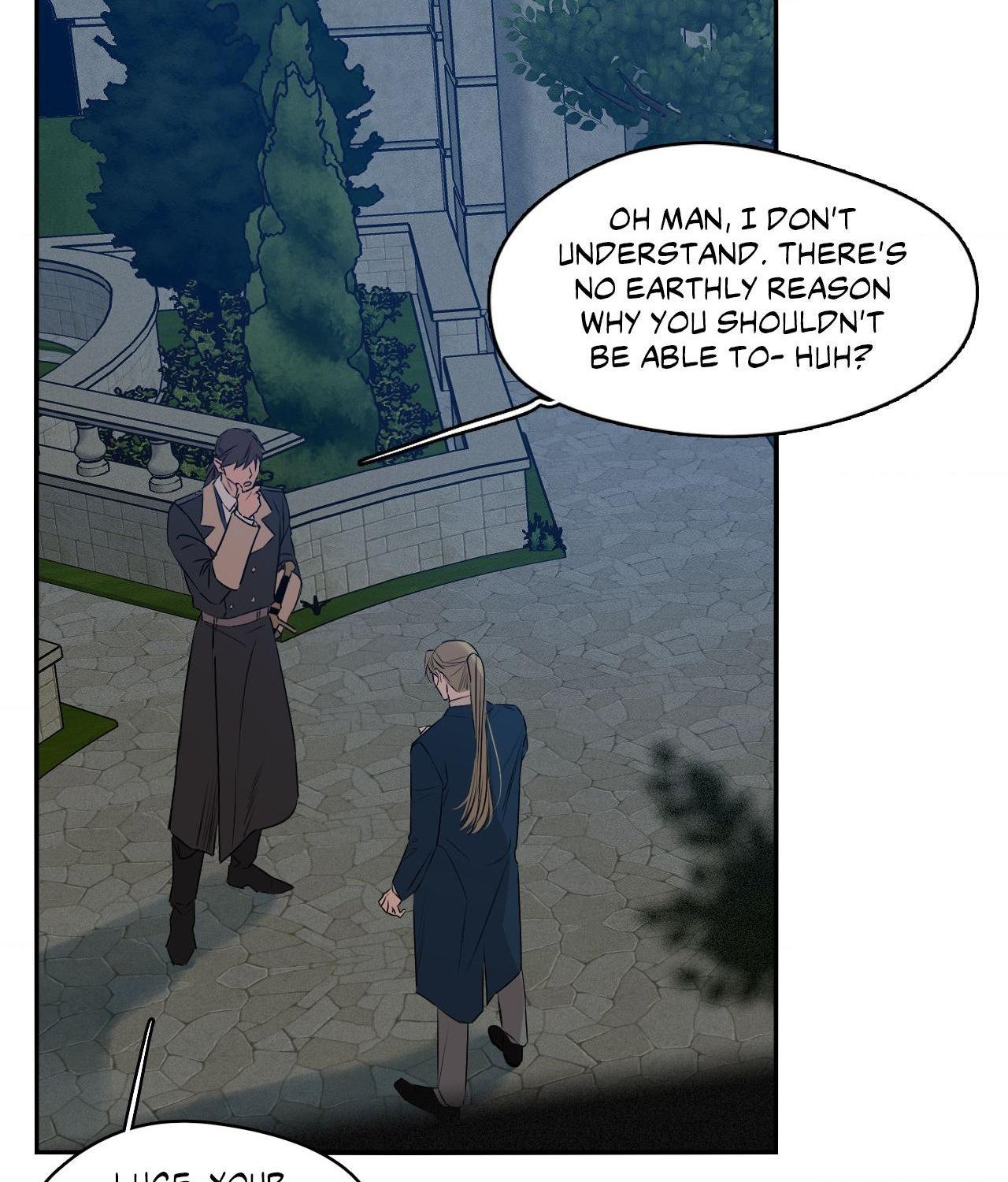 Lunacy ≪Official≫ - Chapter 36 manhwa