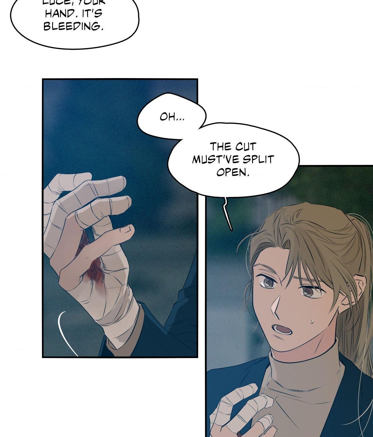 Lunacy ≪Official≫ - Chapter 36 manhwa