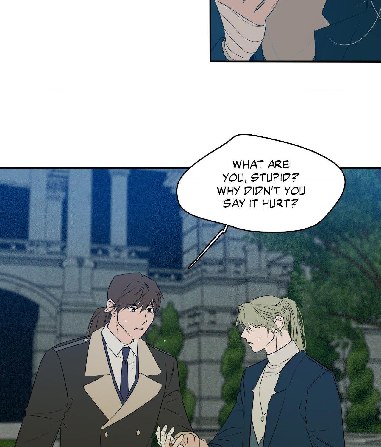 Lunacy ≪Official≫ - Chapter 36 manhwa