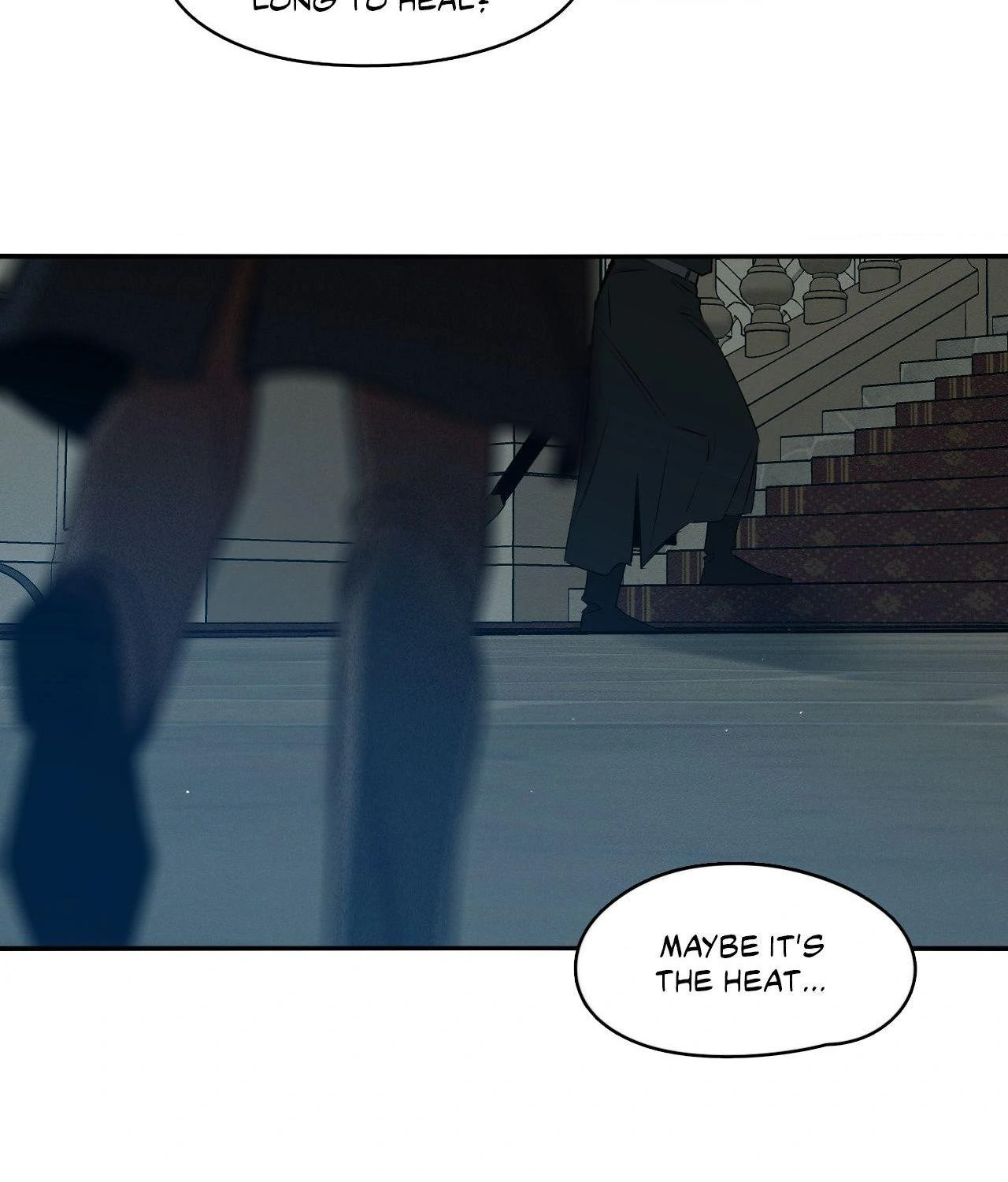 Lunacy ≪Official≫ - Chapter 36 manhwa