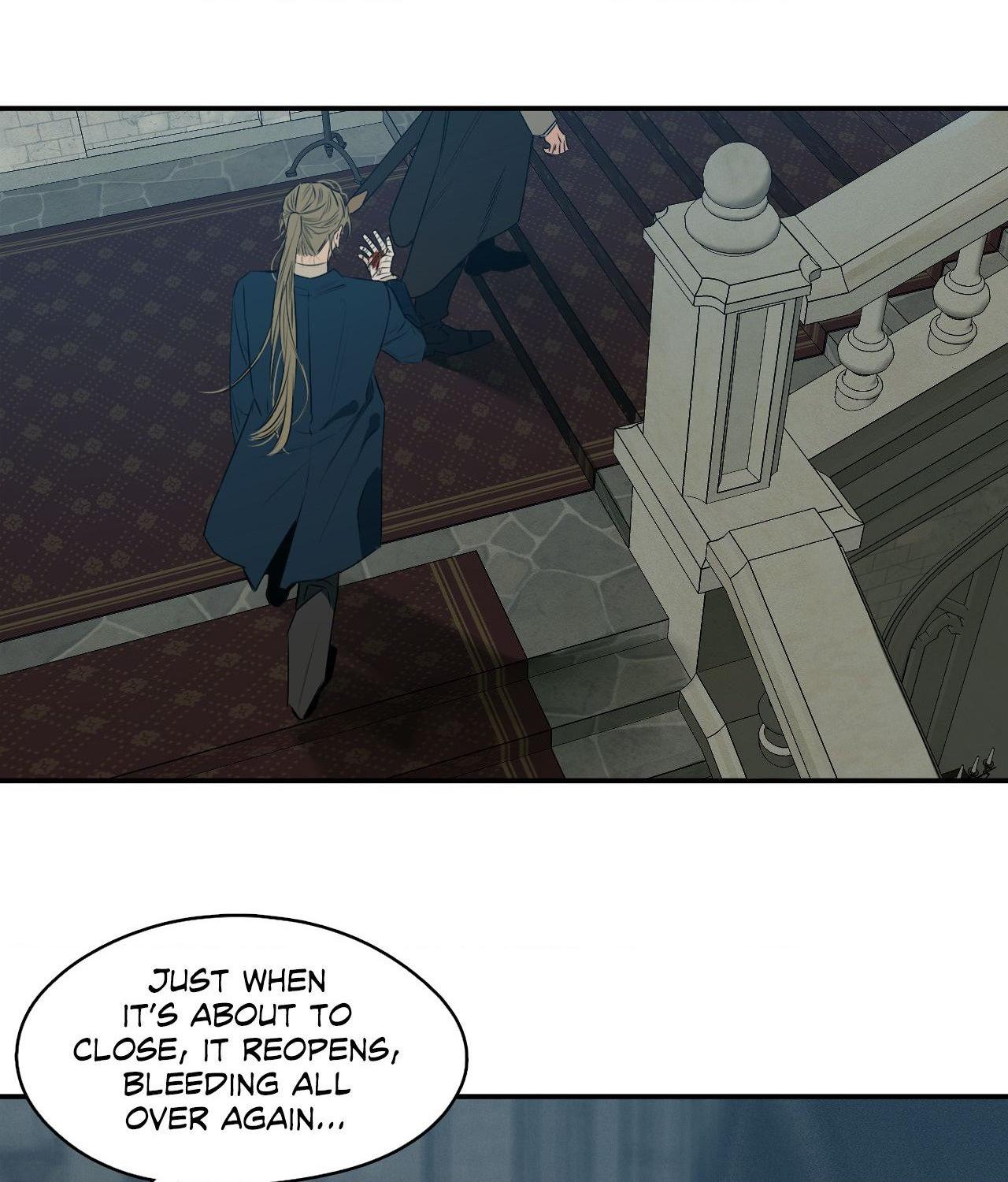 Lunacy ≪Official≫ - Chapter 36 manhwa