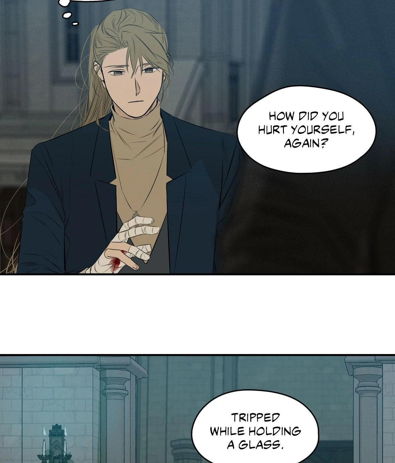 Lunacy ≪Official≫ - Chapter 36 manhwa