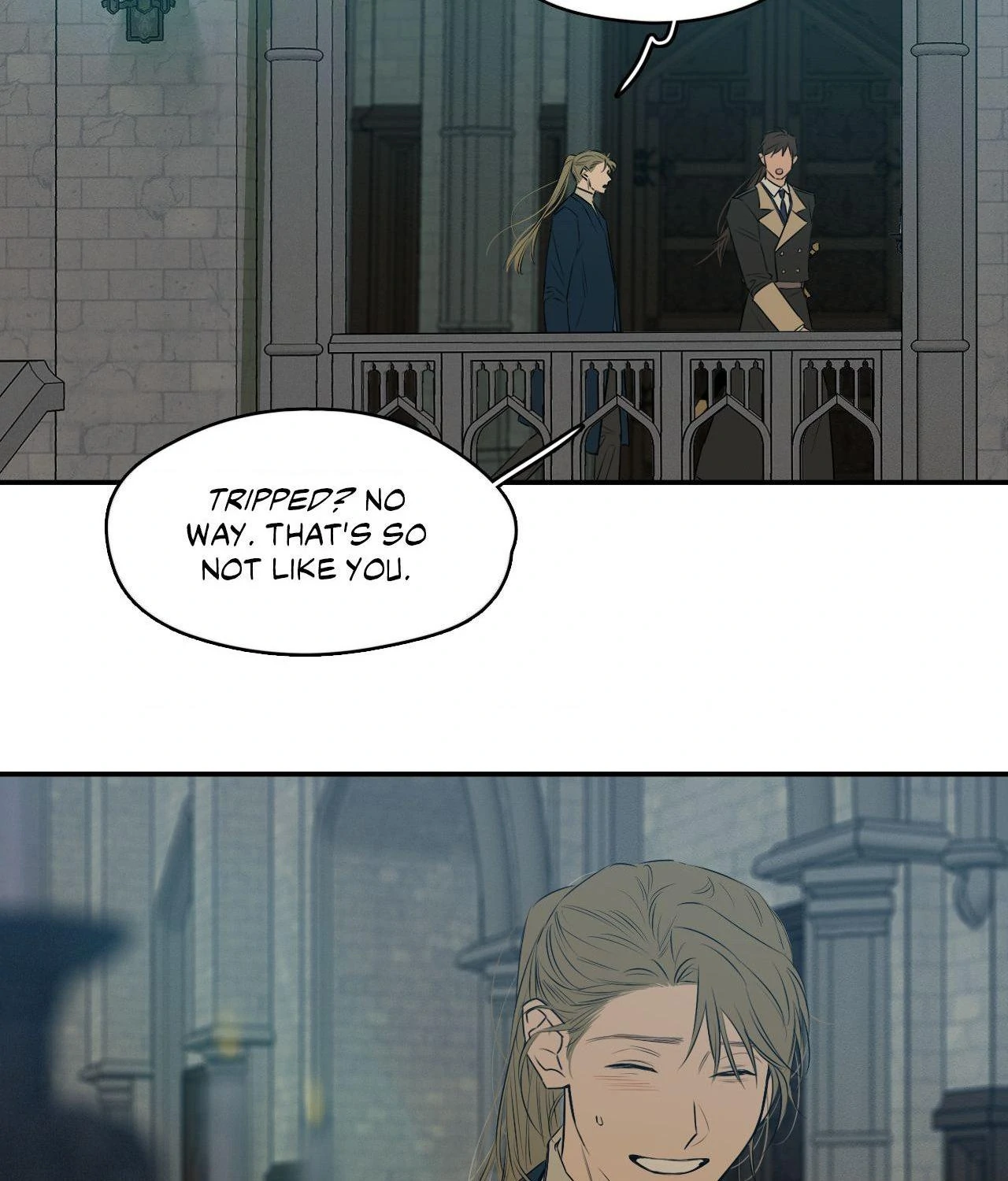 Lunacy ≪Official≫ - Chapter 36 manhwa