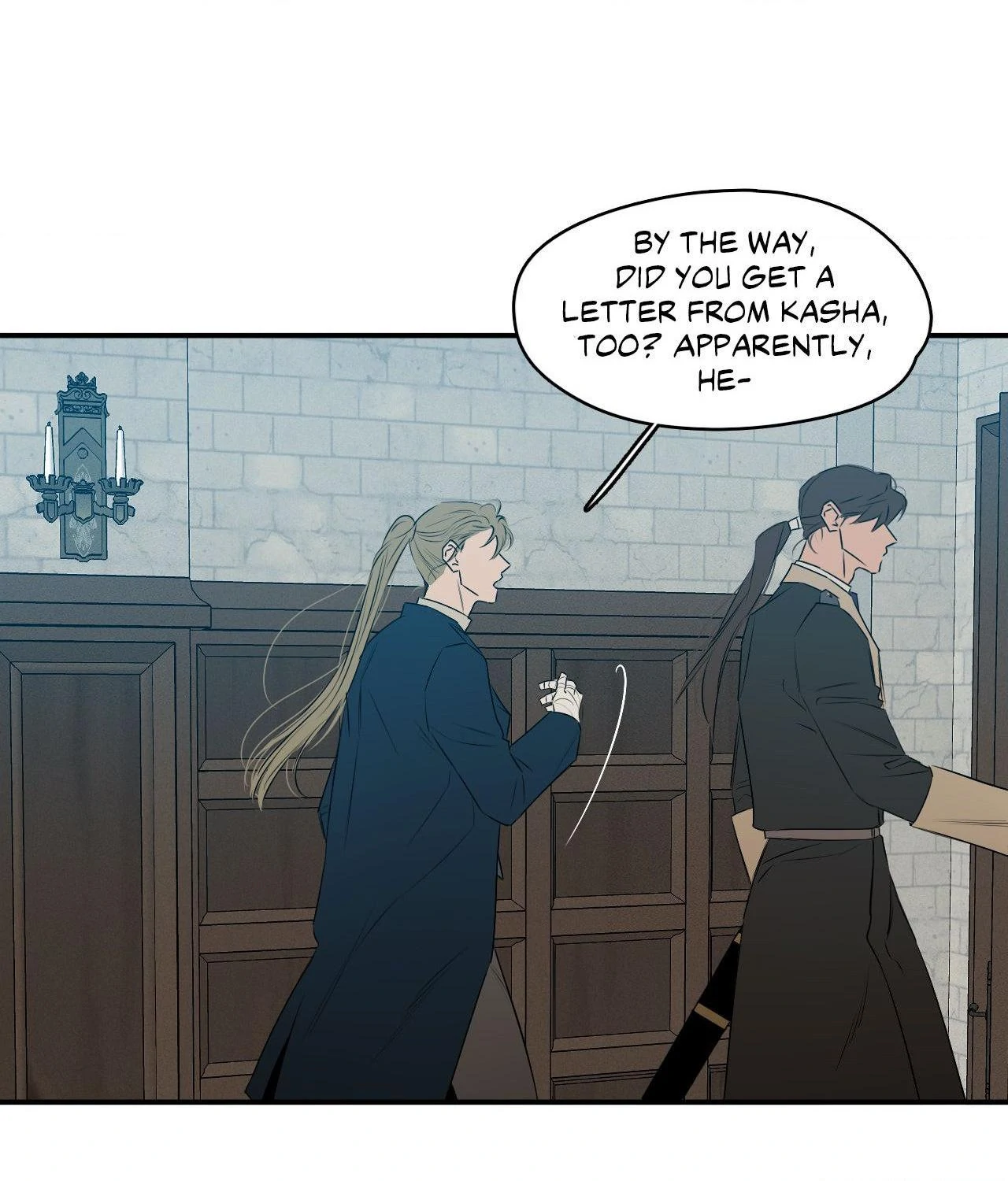 Lunacy ≪Official≫ - Chapter 36 manhwa