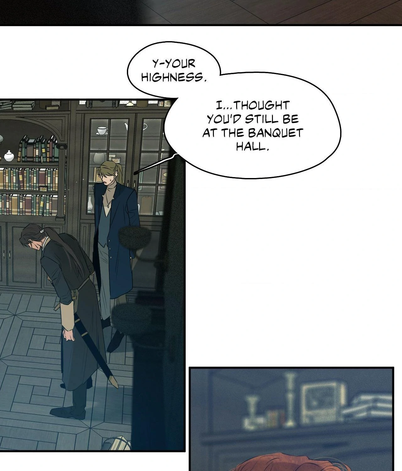 Lunacy ≪Official≫ - Chapter 36 manhwa