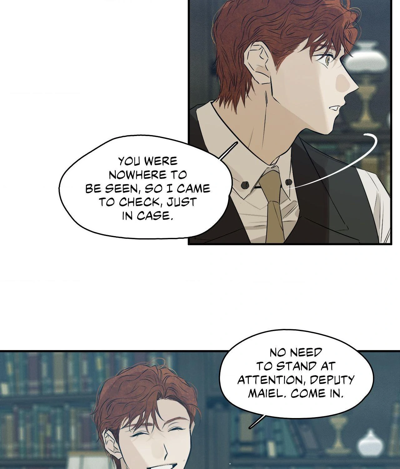Lunacy ≪Official≫ - Chapter 36 manhwa