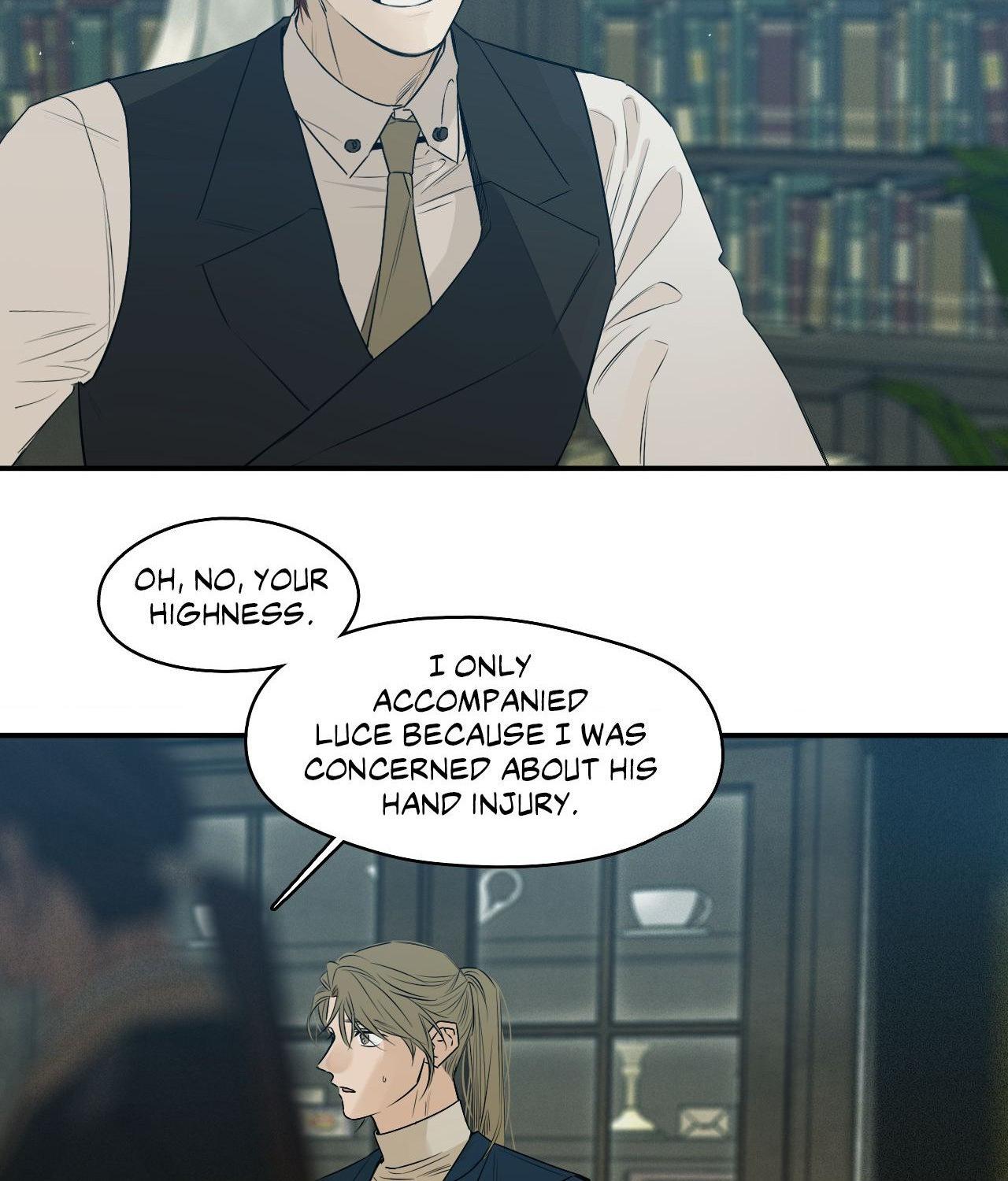 Lunacy ≪Official≫ - Chapter 36 manhwa