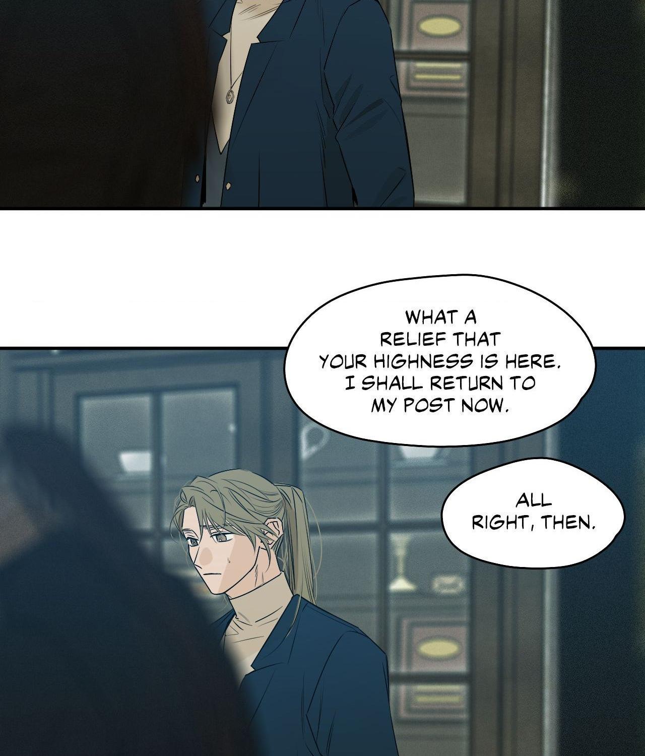 Lunacy ≪Official≫ - Chapter 36 manhwa
