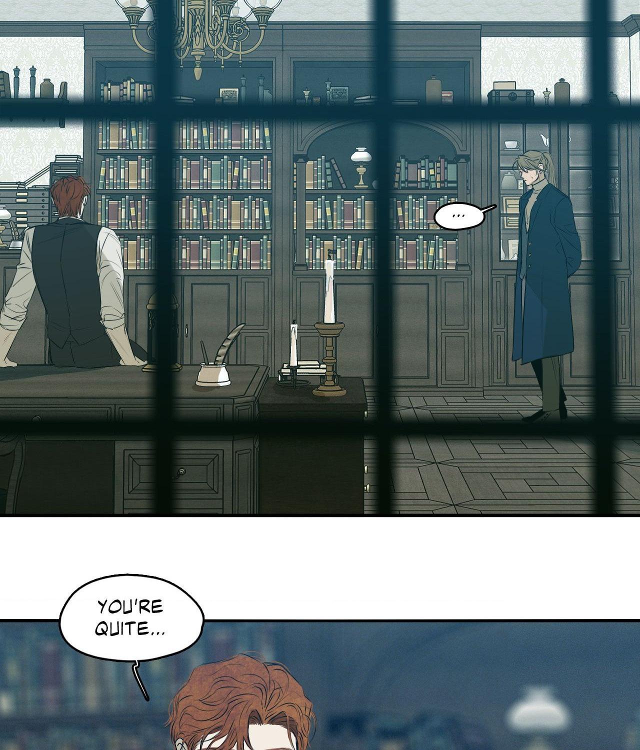 Lunacy ≪Official≫ - Chapter 36 manhwa